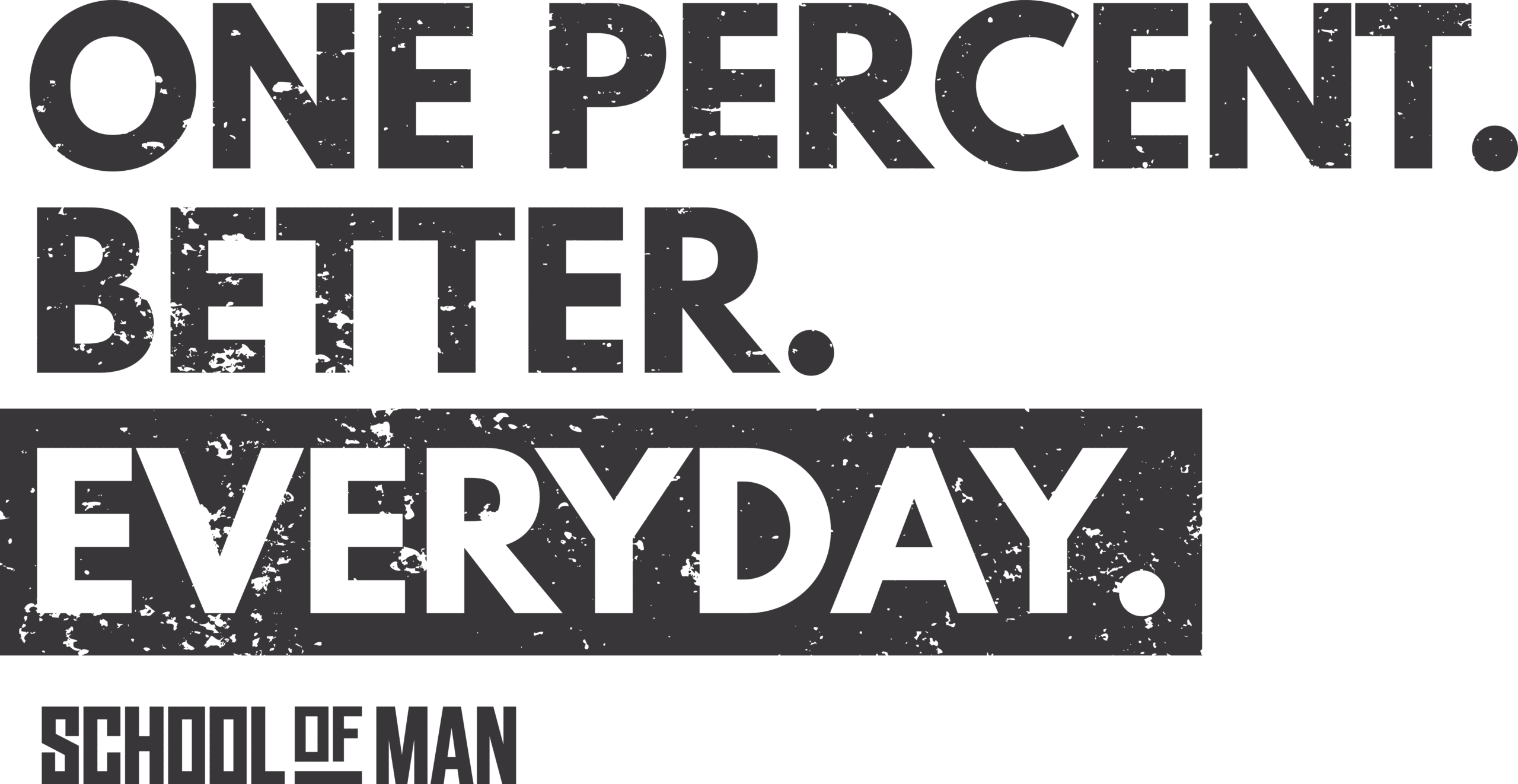 Motivational Coffee Mug - "One Percent Better. Everyday." Ceramic Mug (11oz, 15oz) - Image 2