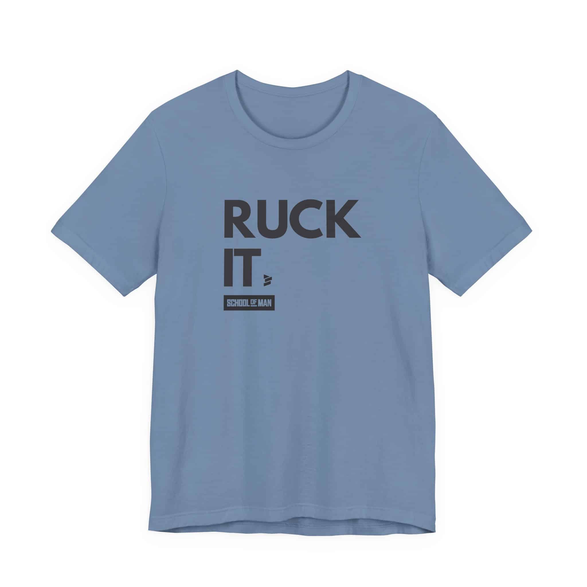 Ruck It Tee | Military Fitness Rucking Shirt - Image 46