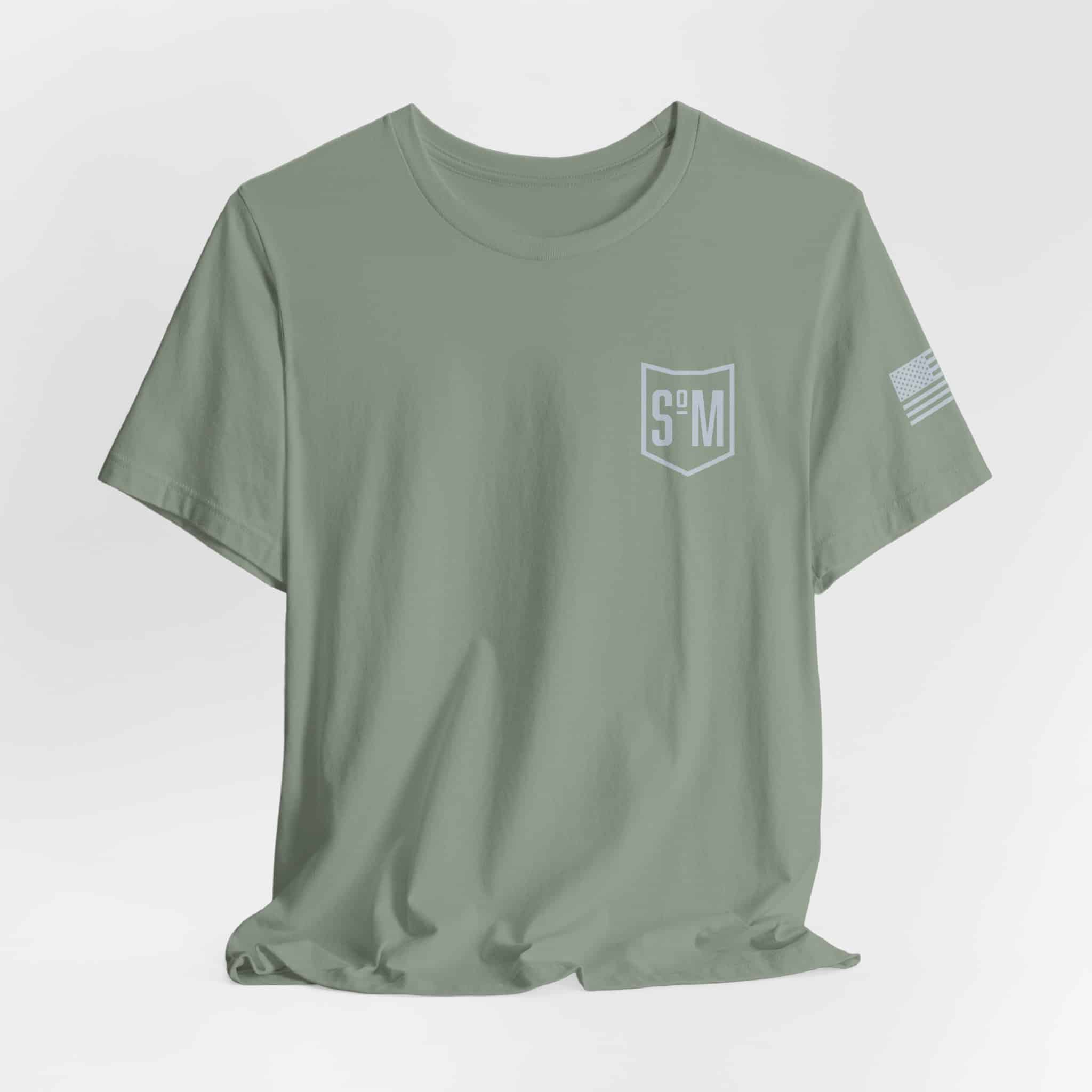 Lion-Hearted Typography Tee | I Am Lion-Hearted Inspirational T-Shirt - Image 36