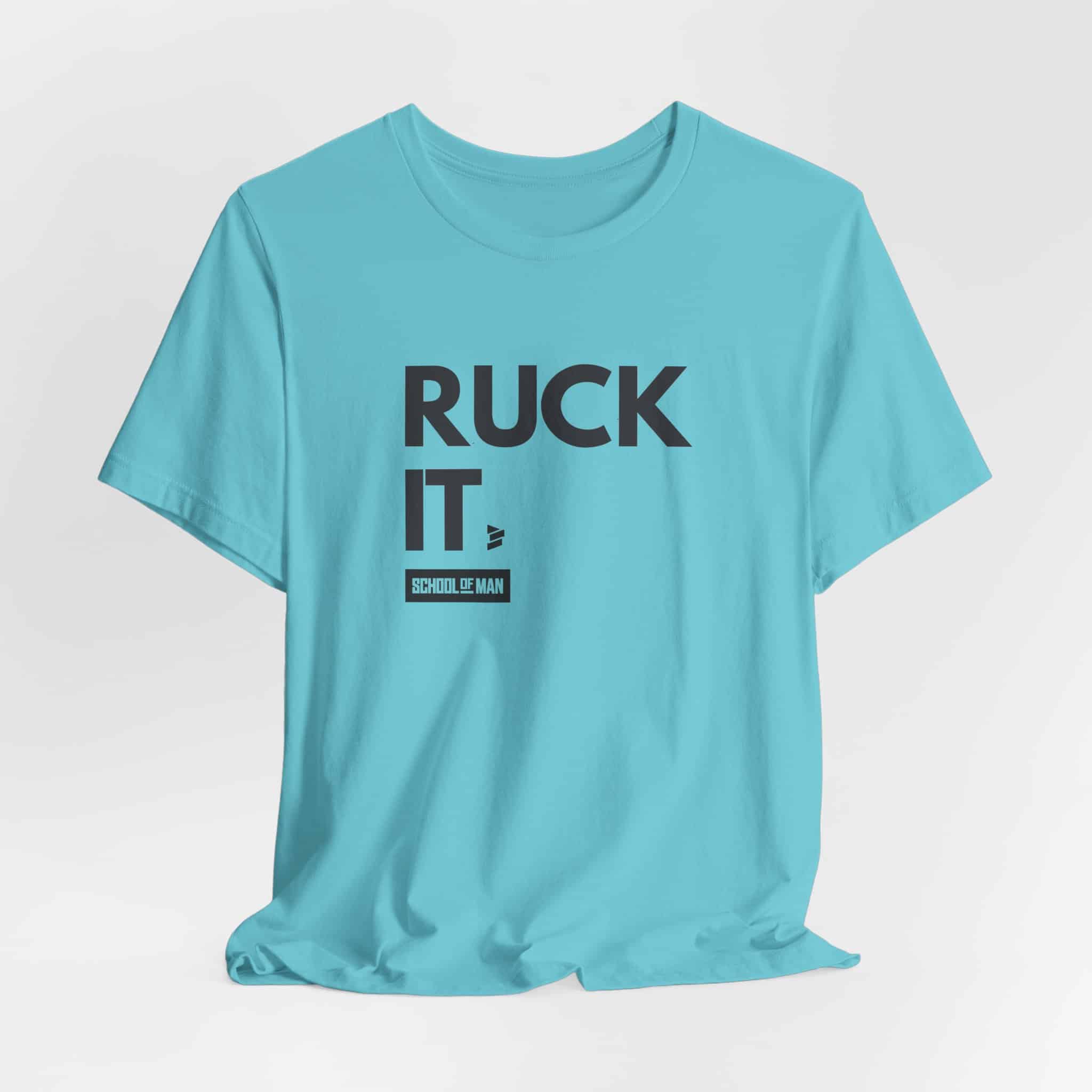 Ruck It Tee | Military Fitness Rucking Shirt - Image 37