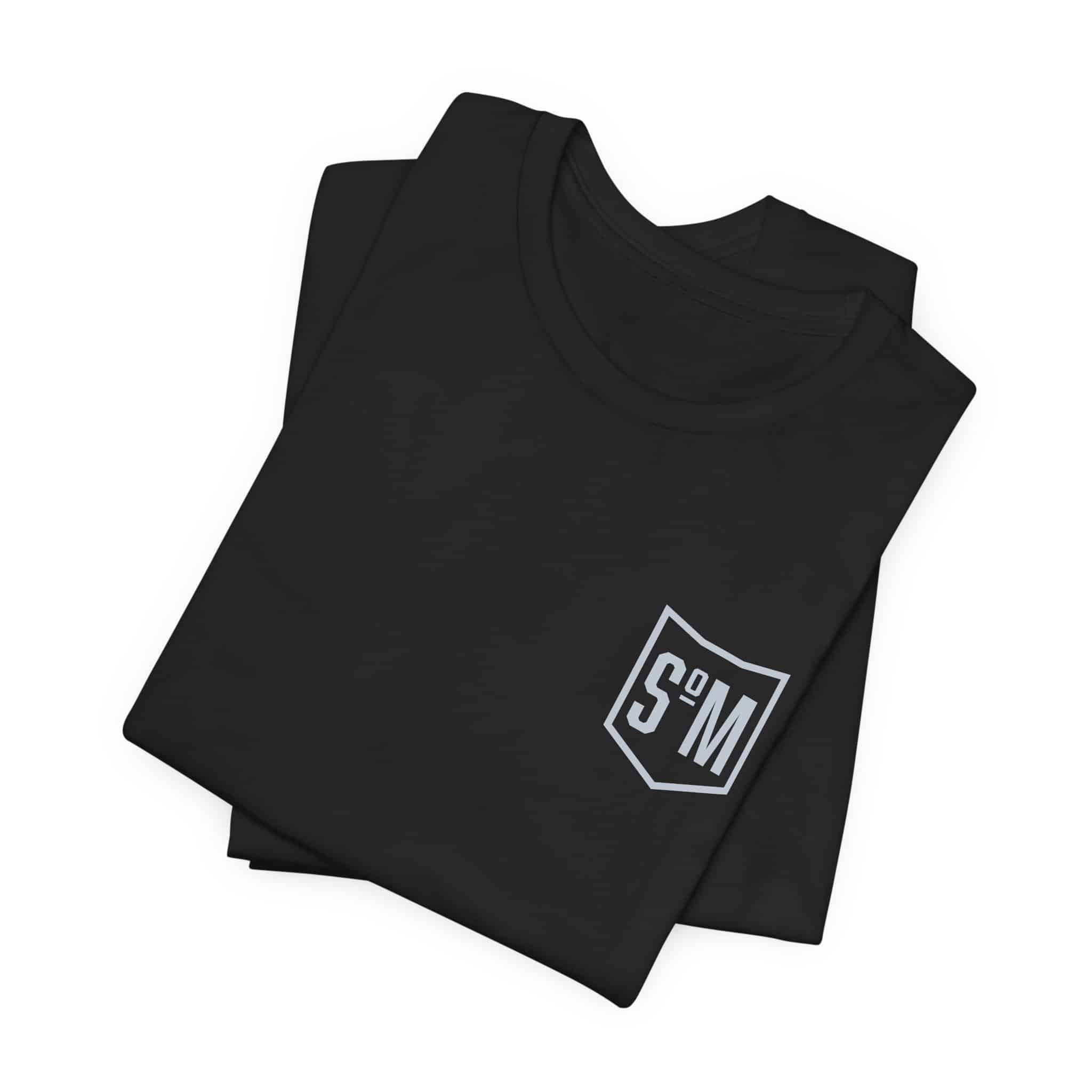 Lion-Hearted Typography Tee | I Am Lion-Hearted Inspirational T-Shirt - Image 15