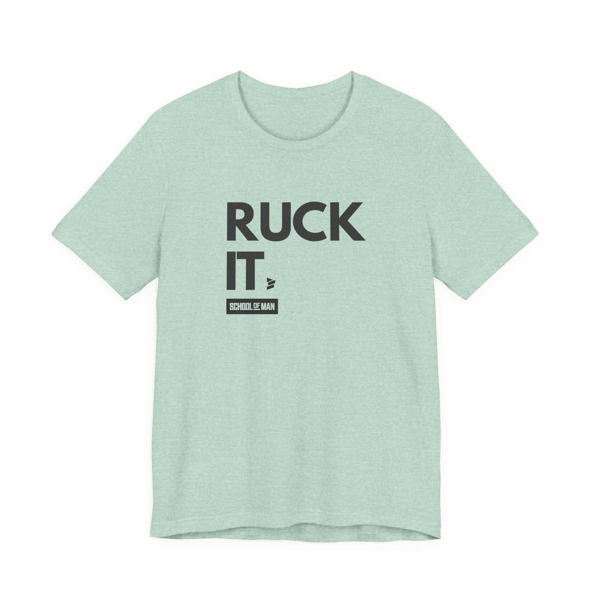 Ruck It Tee | Military Fitness Rucking Shirt - Image 30