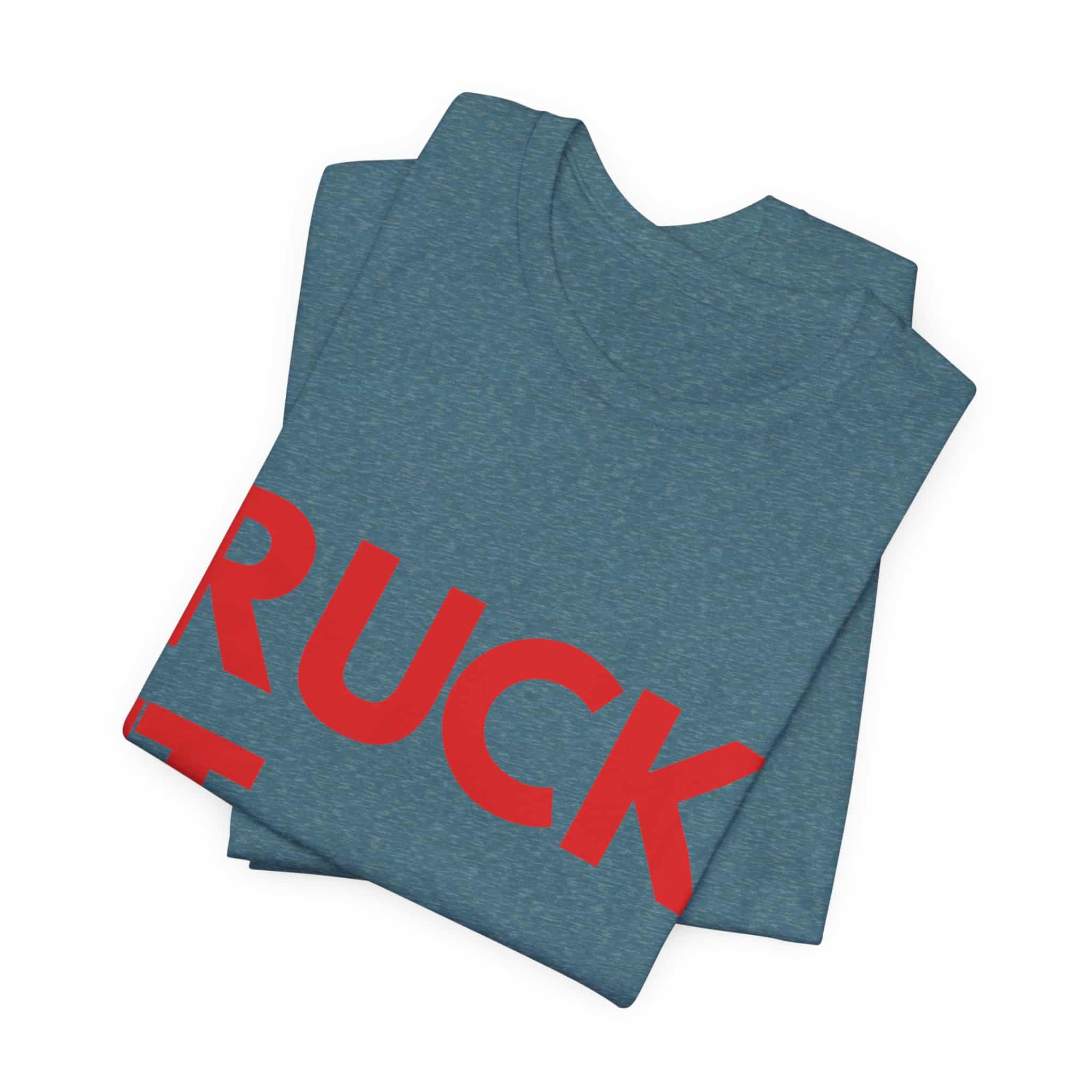 Ruck It School of Man T-Shirt | Military Rucking Fitness Tee - Image 43