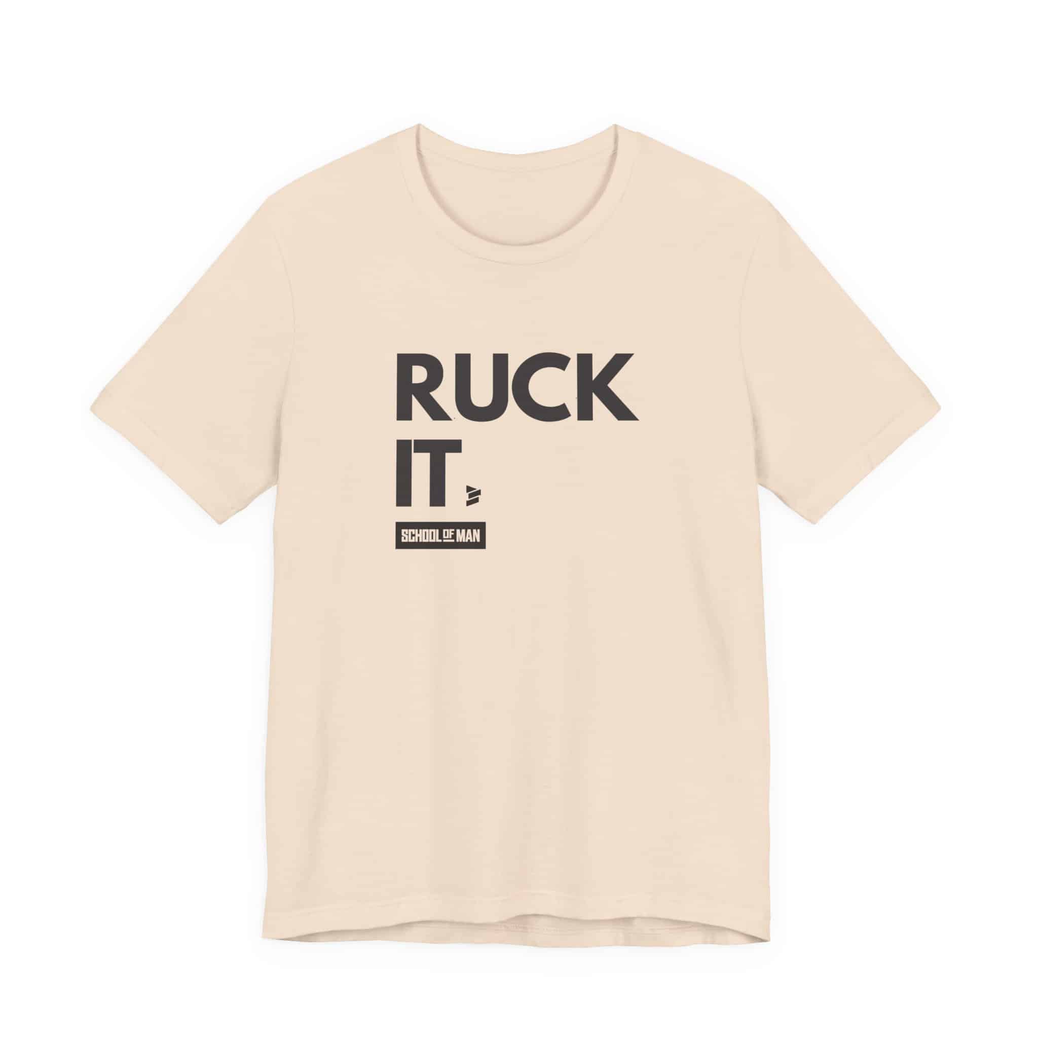 Ruck It Tee | Military Fitness Rucking Shirt - Image 14