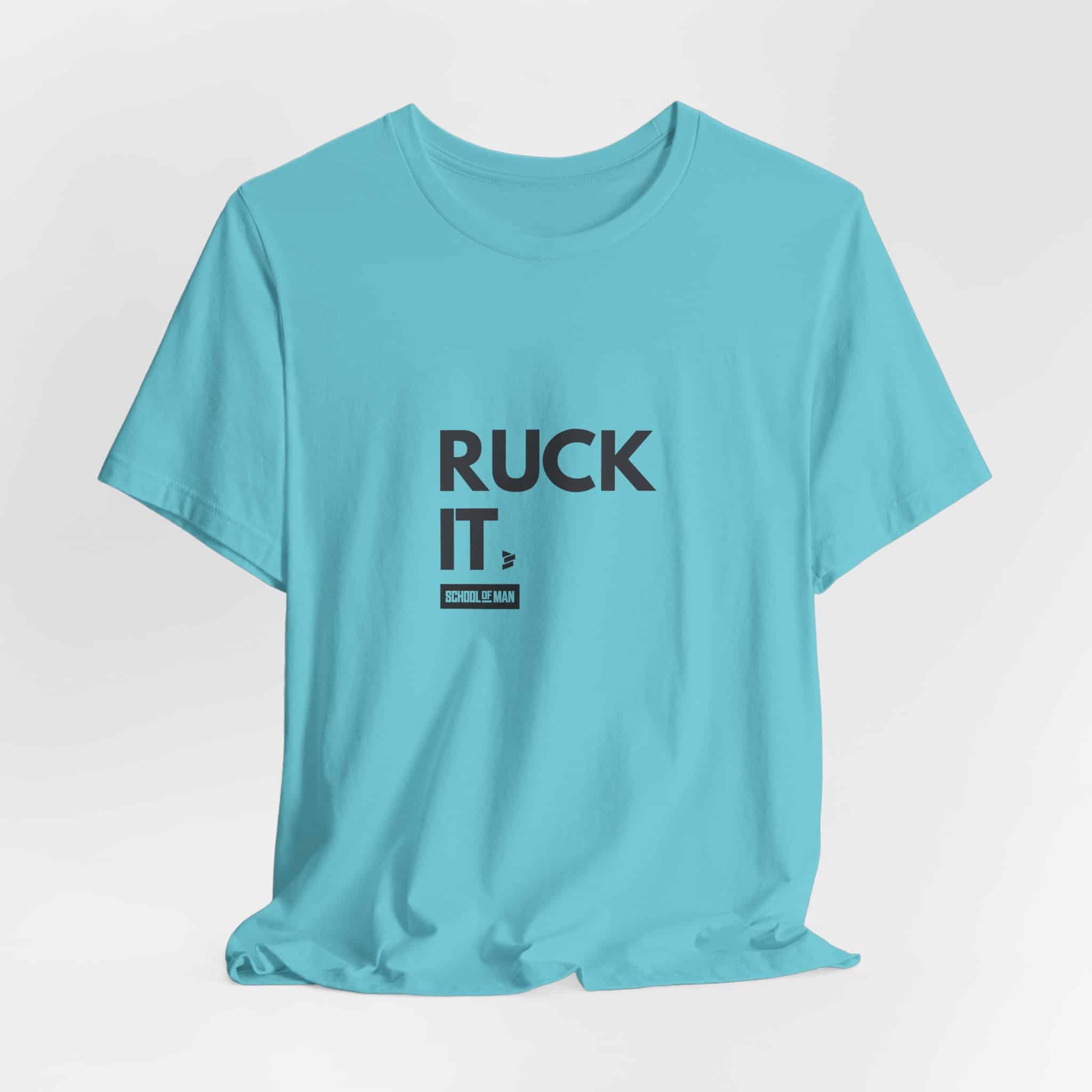 Ruck It Tee | Military Fitness Rucking Shirt - Image 37
