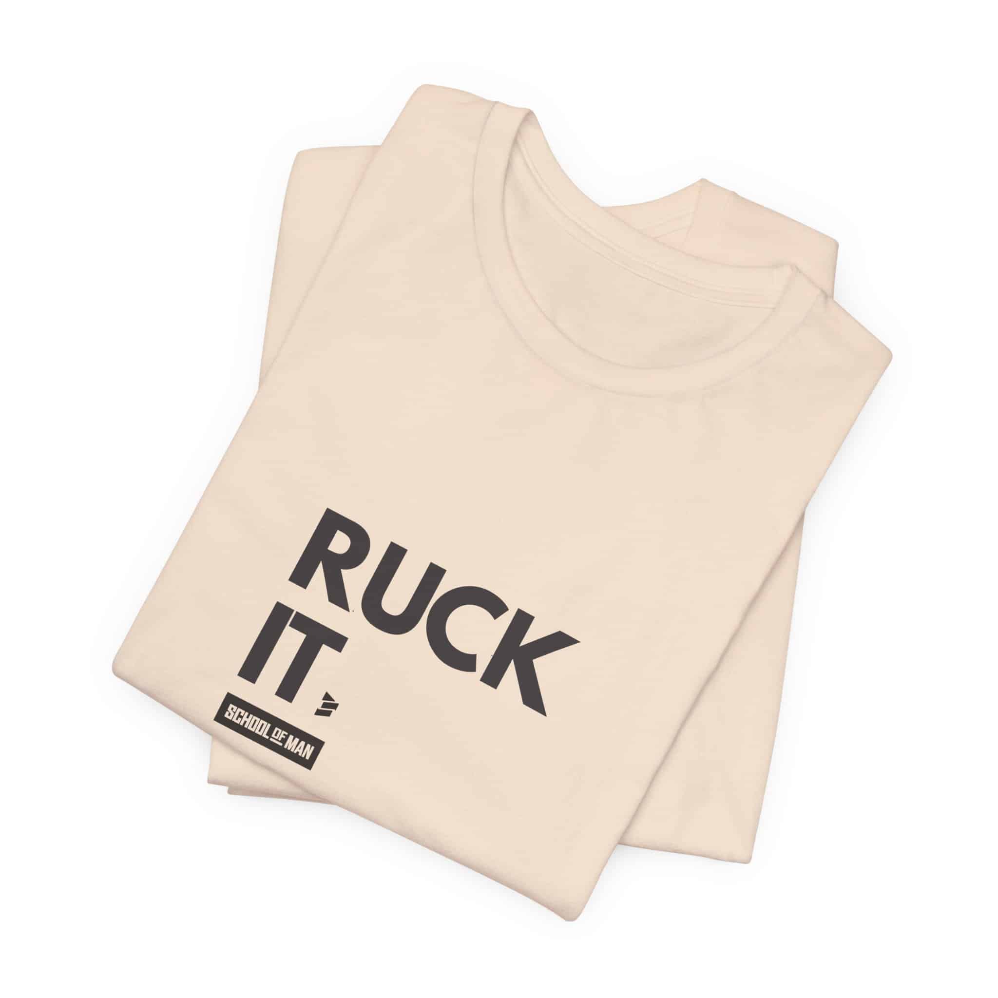 Ruck It Tee | Military Fitness Rucking Shirt - Image 16