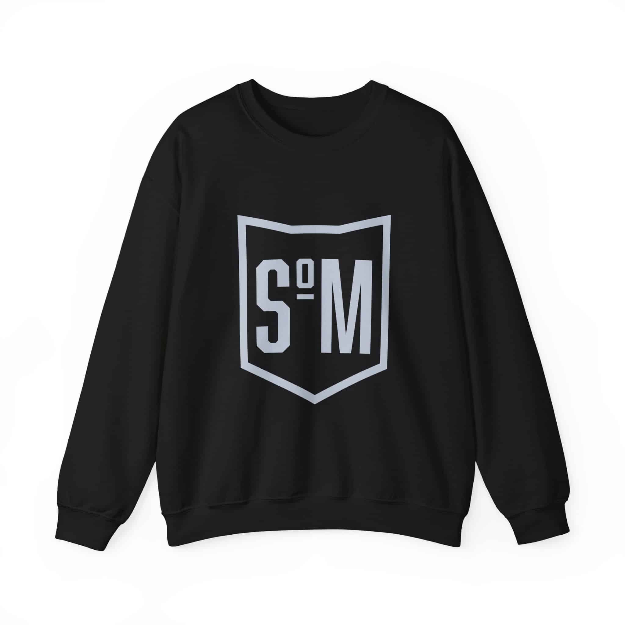 Lion-Hearted Crewneck Sweatshirt — Inspirational Back Quote - Image 8