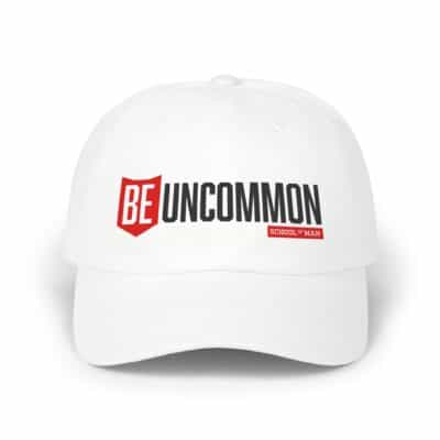 1% Better Dad Cap – Motivational Classic Baseball Hat