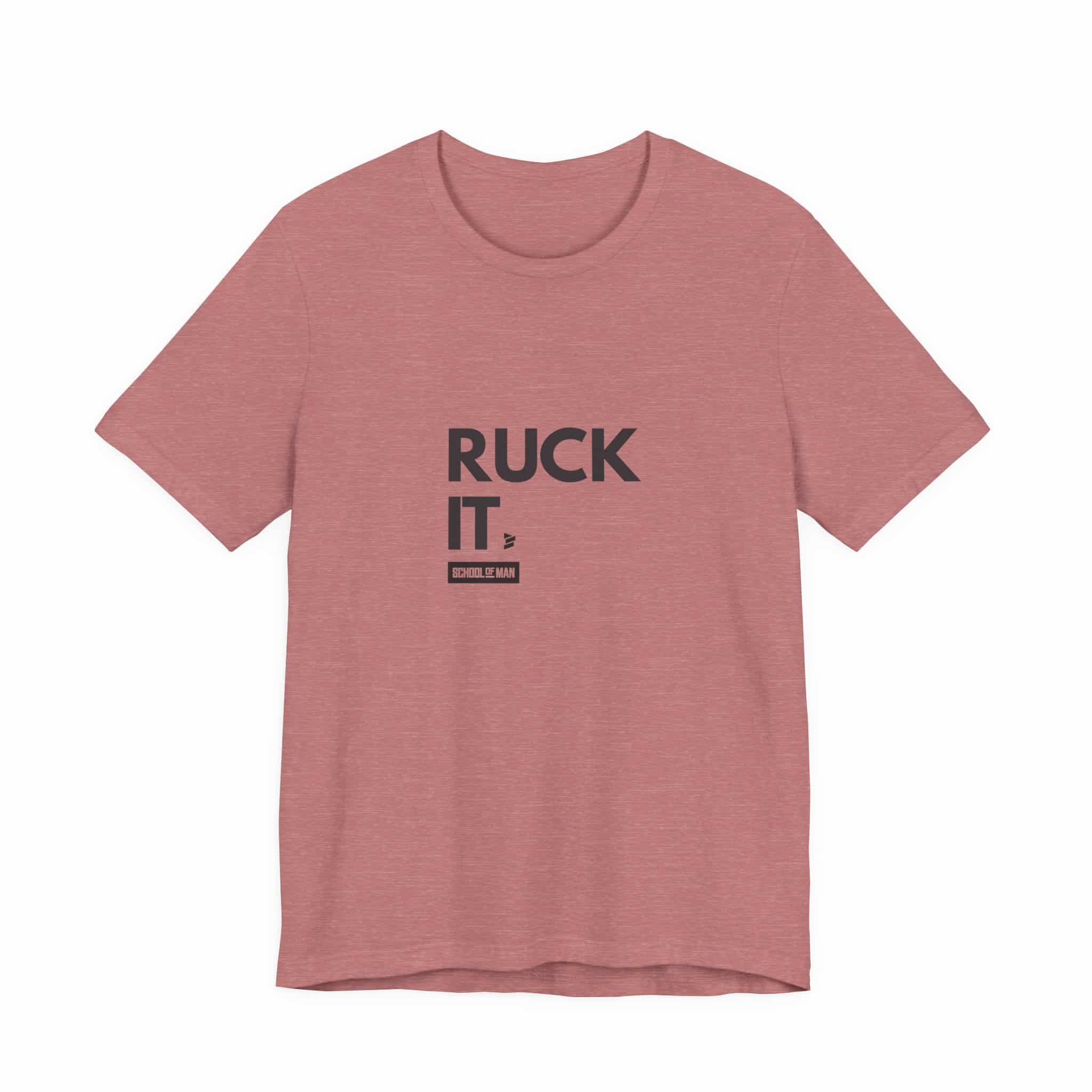 Ruck It Tee | Military Fitness Rucking Shirt - Image 10