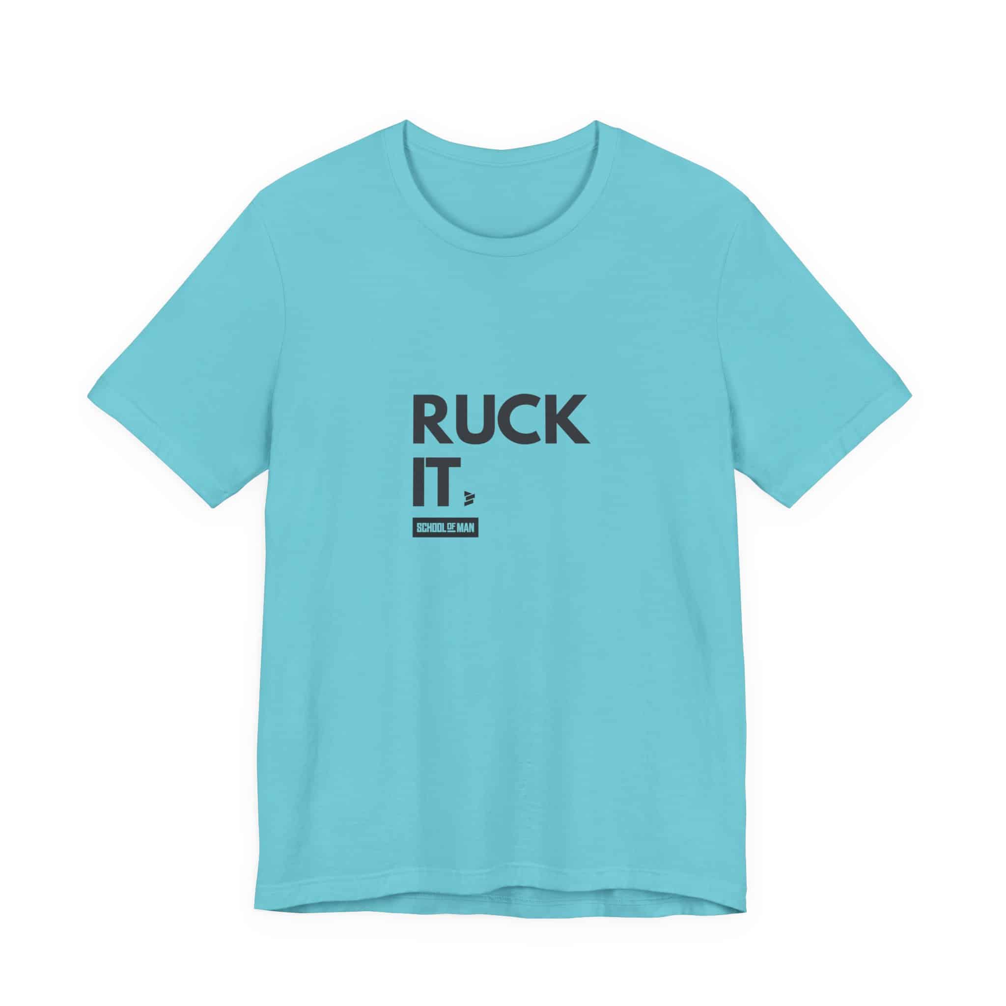Ruck It Tee | Military Fitness Rucking Shirt - Image 34