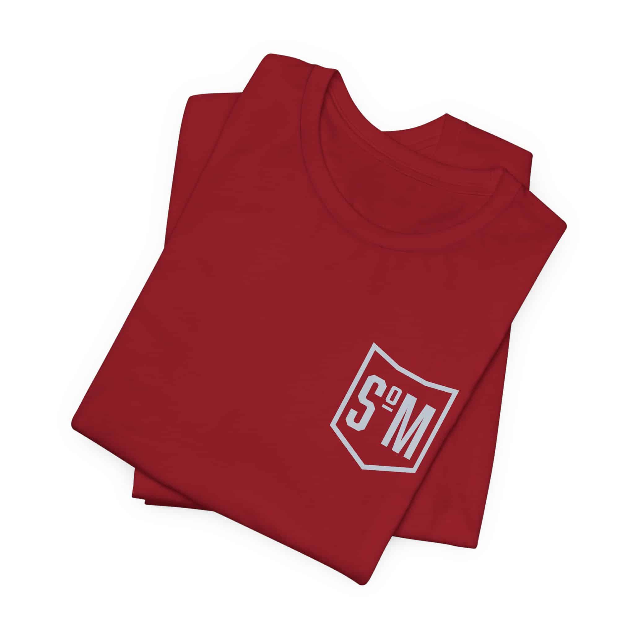 Lion-Hearted Typography Tee | I Am Lion-Hearted Inspirational T-Shirt - Image 51