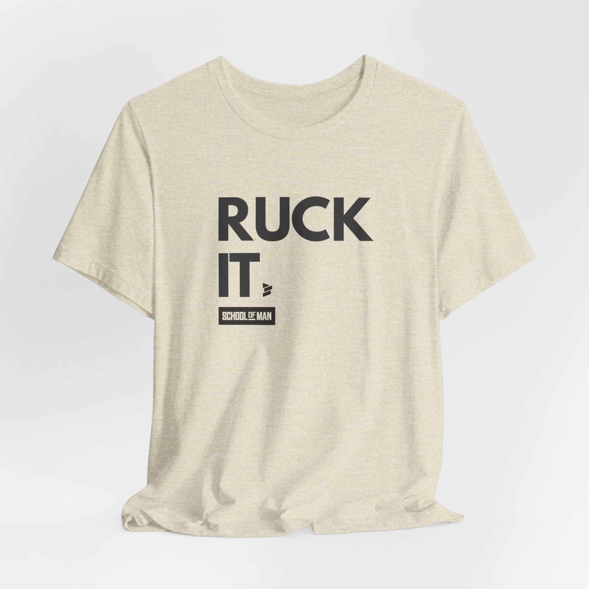 Ruck It Tee | Military Fitness Rucking Shirt - Image 25