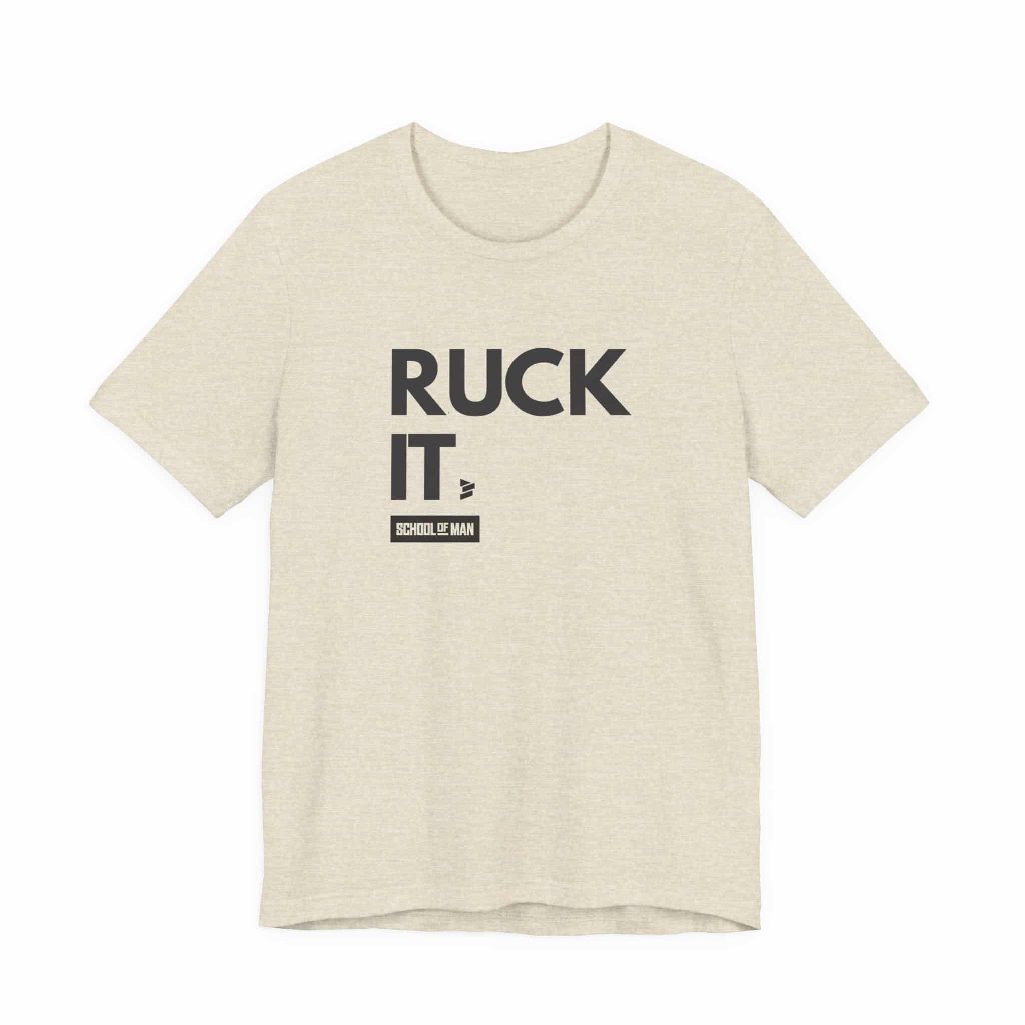 Ruck It Tee | Military Fitness Rucking Shirt - Image 22