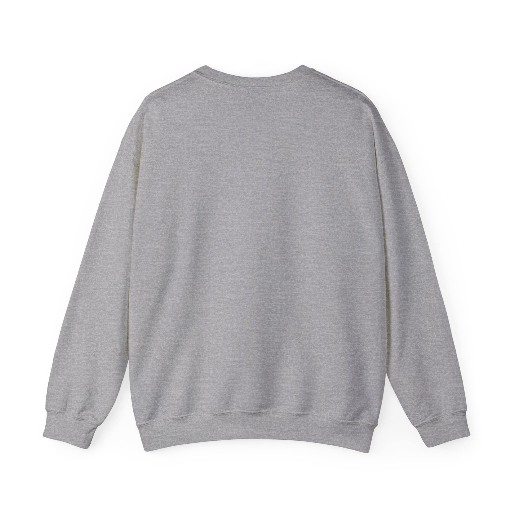 Ruck It Crewneck Sweatshirt — "Ruck It" Bold Red Graphic - Image 26