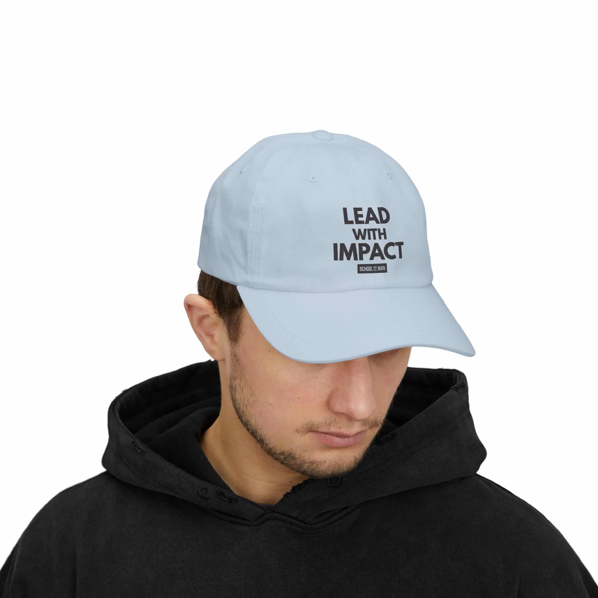 Lead With Impact Dad Cap - Image 17
