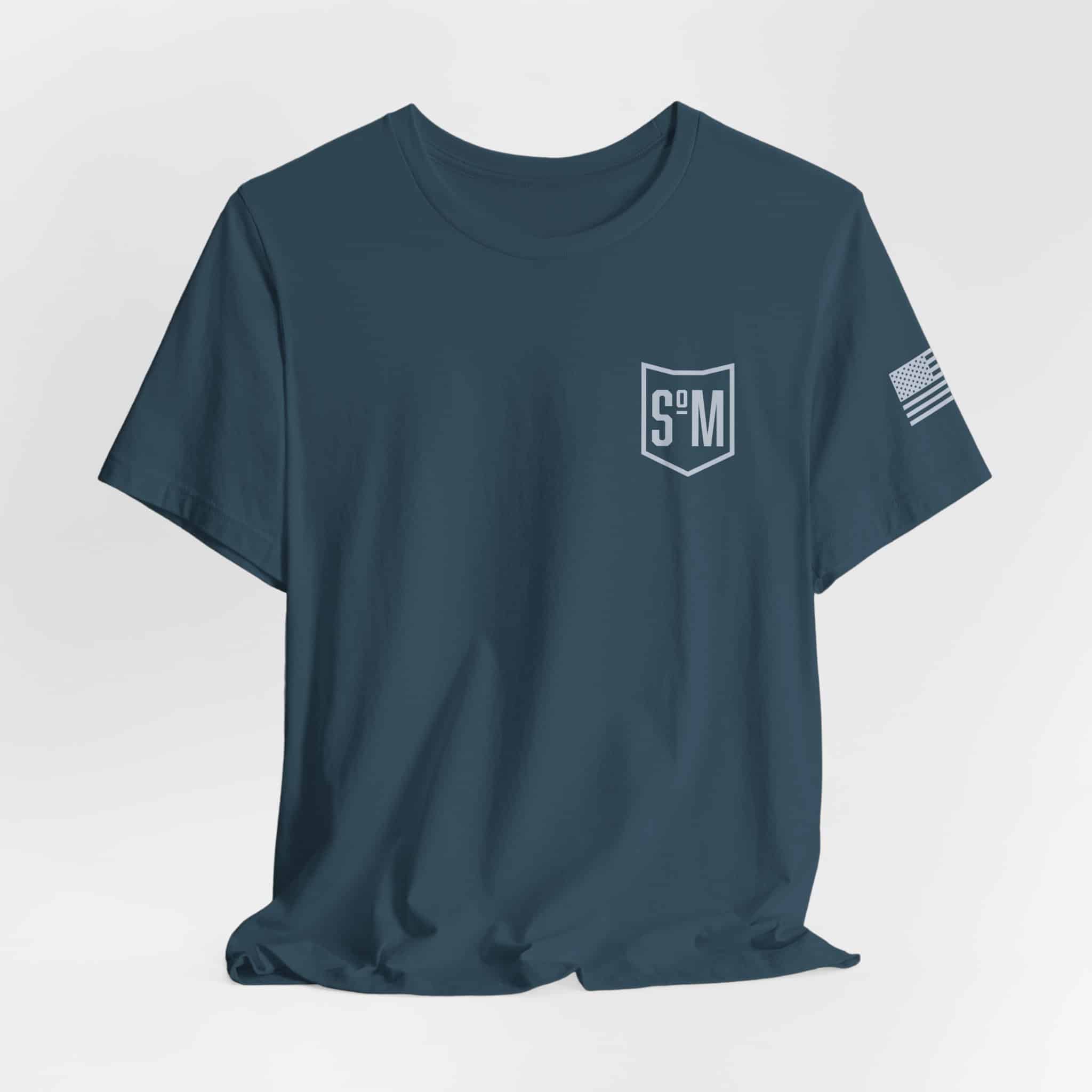 Lion-Hearted Typography Tee | I Am Lion-Hearted Inspirational T-Shirt - Image 44
