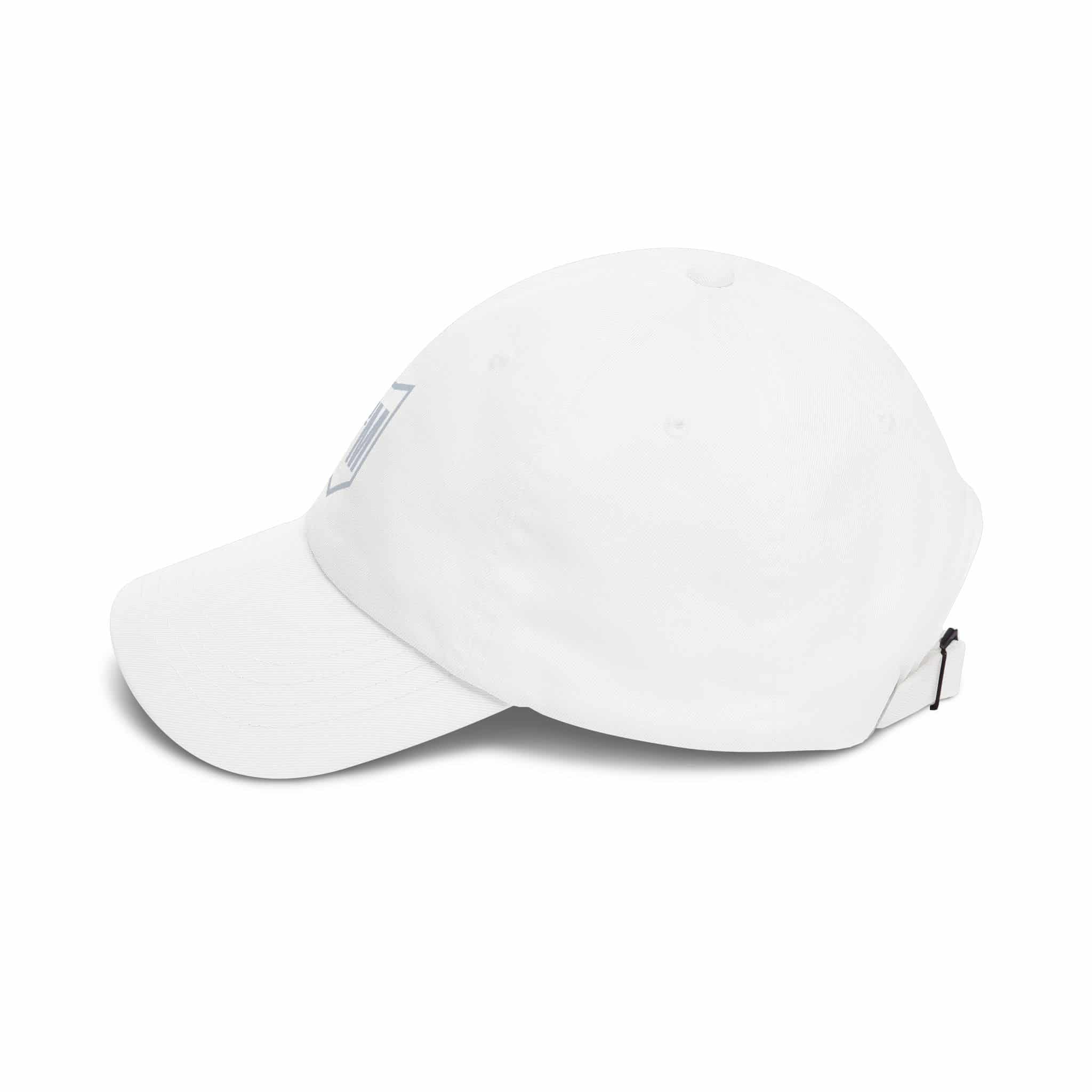Results Work Dad Cap — Motivational Embroidered Classic Baseball Hat - Image 3
