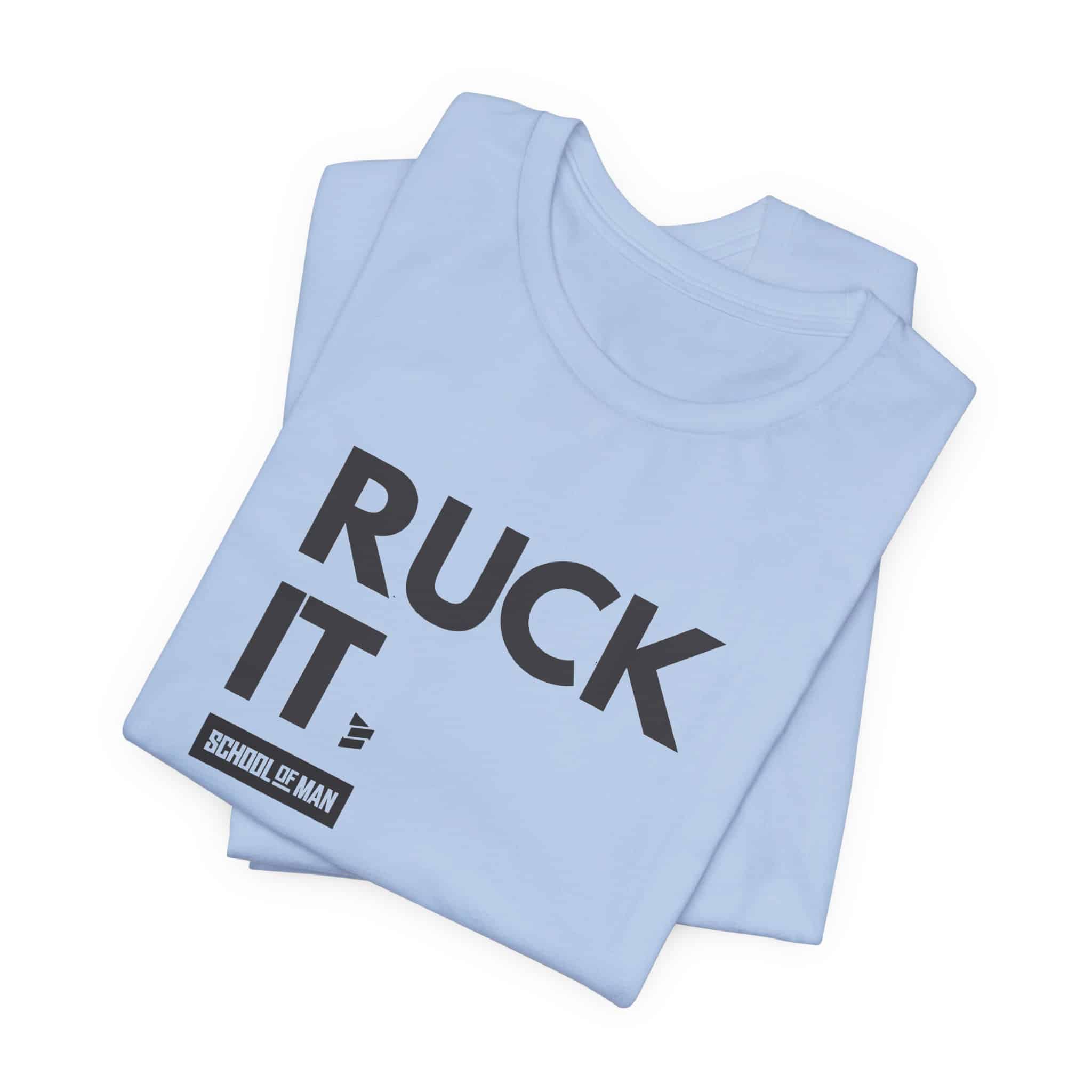 Ruck It Tee | Military Fitness Rucking Shirt - Image 40