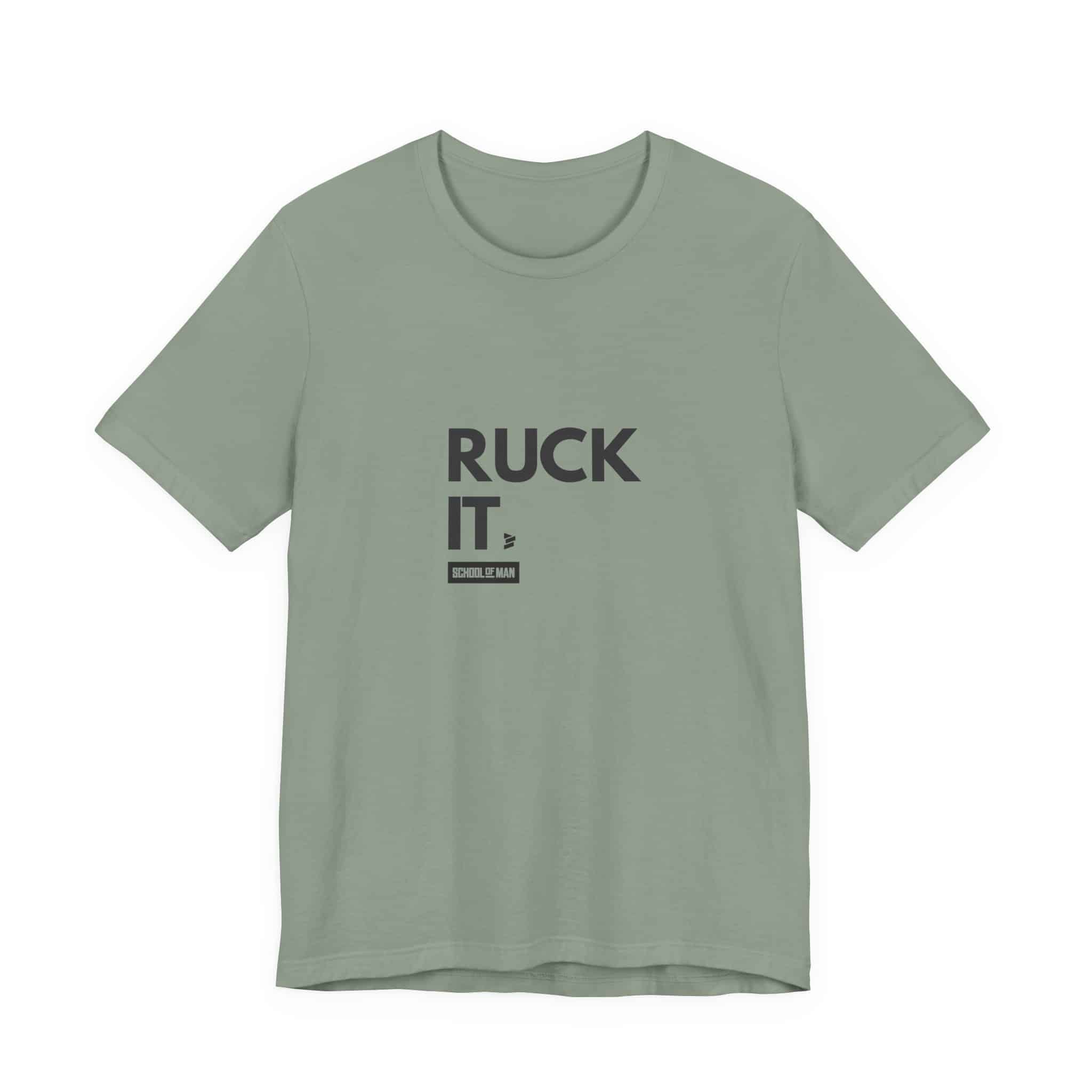 Ruck It Tee | Military Fitness Rucking Shirt - Image 26
