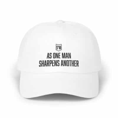 Dad Cap — "Ruck It." Red Logo Military-Inspired Hat