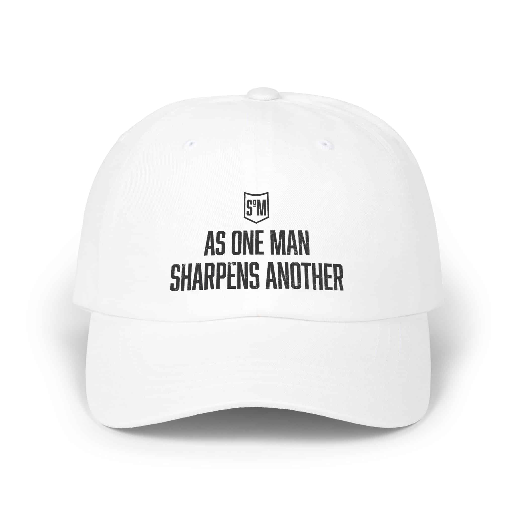 Dad Cap — "Ruck It." Red Logo Military-Inspired Hat