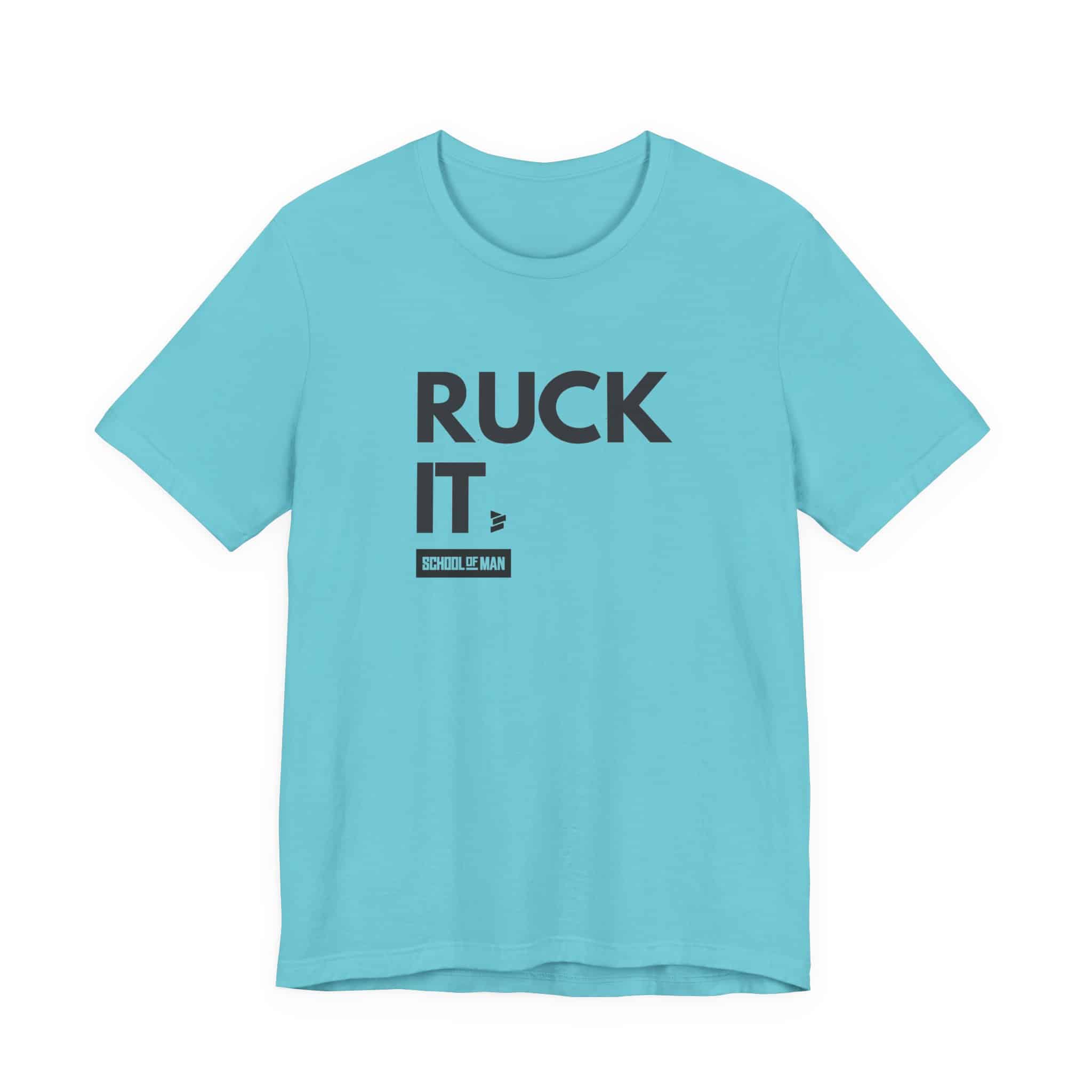 Ruck It Tee | Military Fitness Rucking Shirt - Image 34
