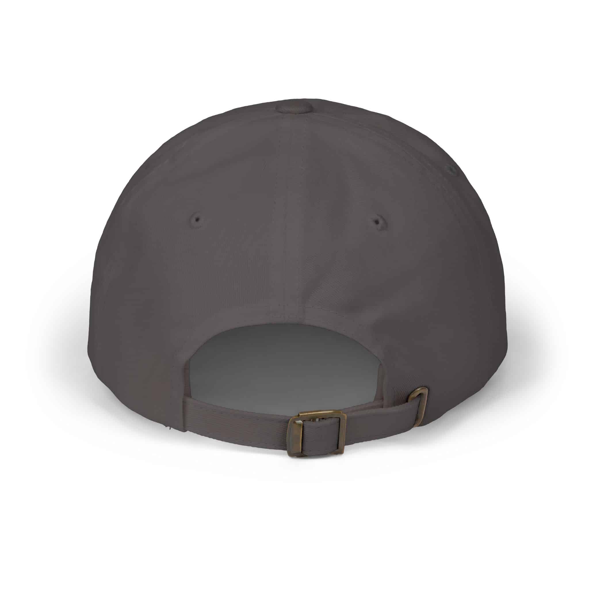 Classic Dad Cap — 'Results Don’t Come From Comfort' Motivational Dad Hat - Image 12