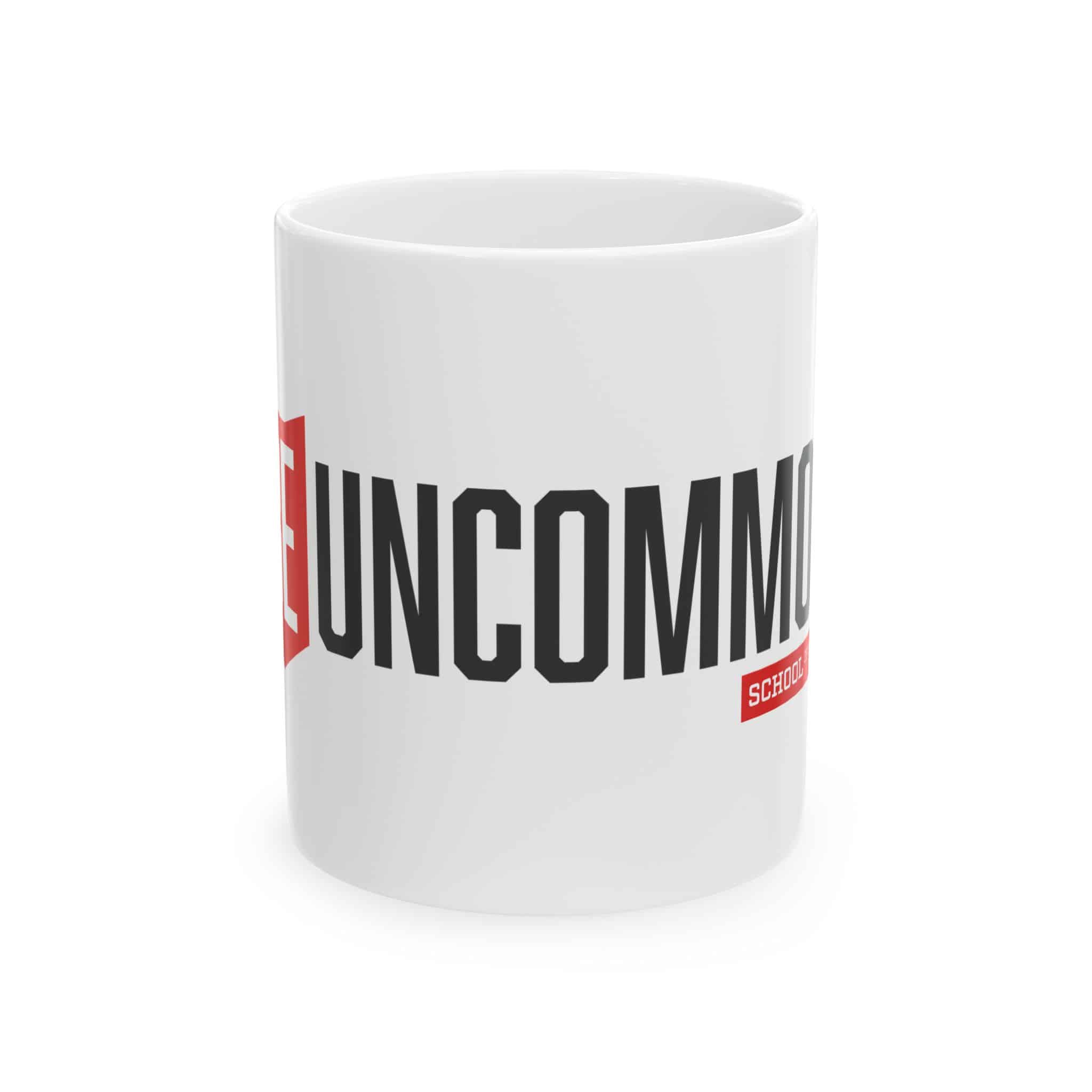 Ceramic Mug — "One Percent Better Every Day" Motivational Coffee Cup - Image 2