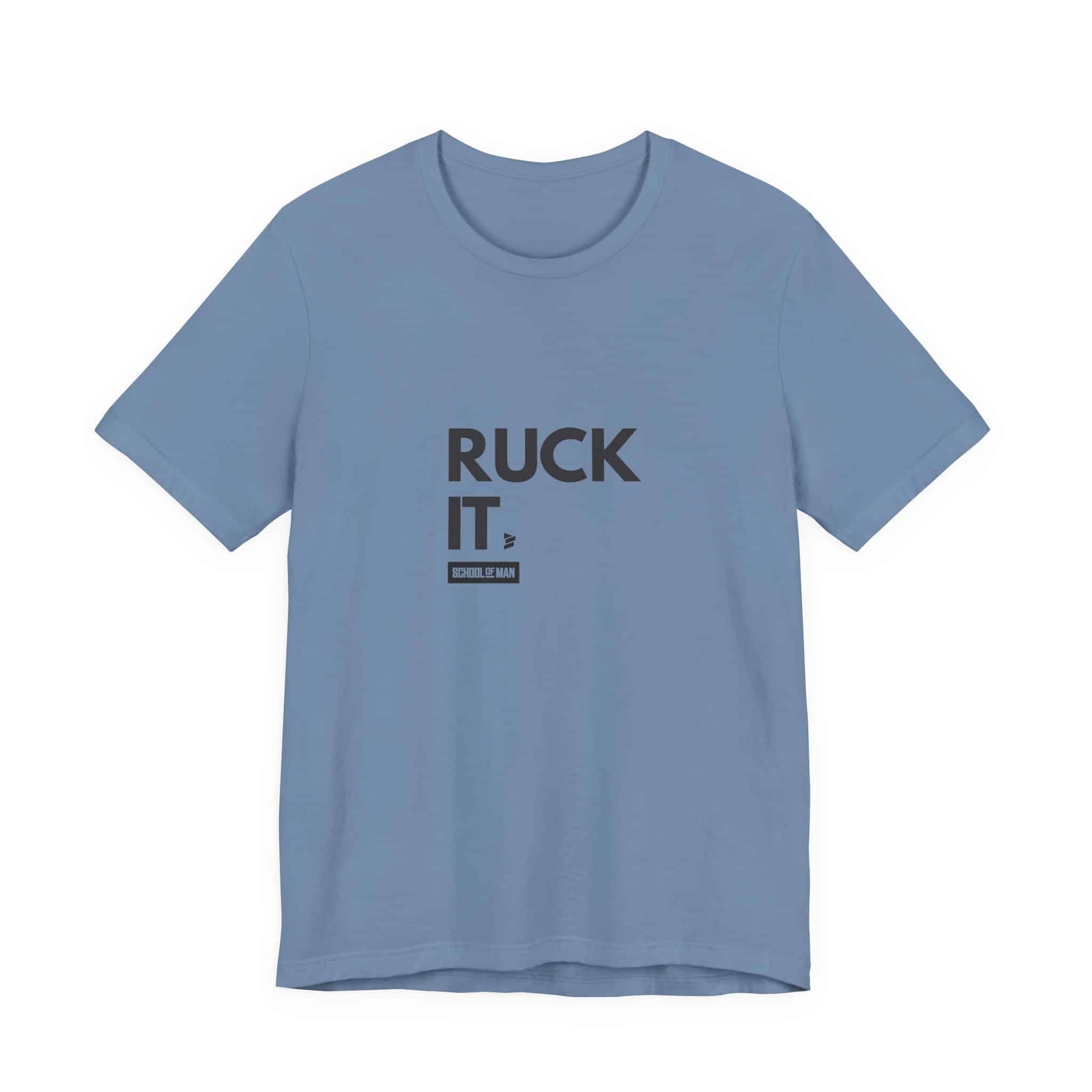 Ruck It Tee | Military Fitness Rucking Shirt - Image 46