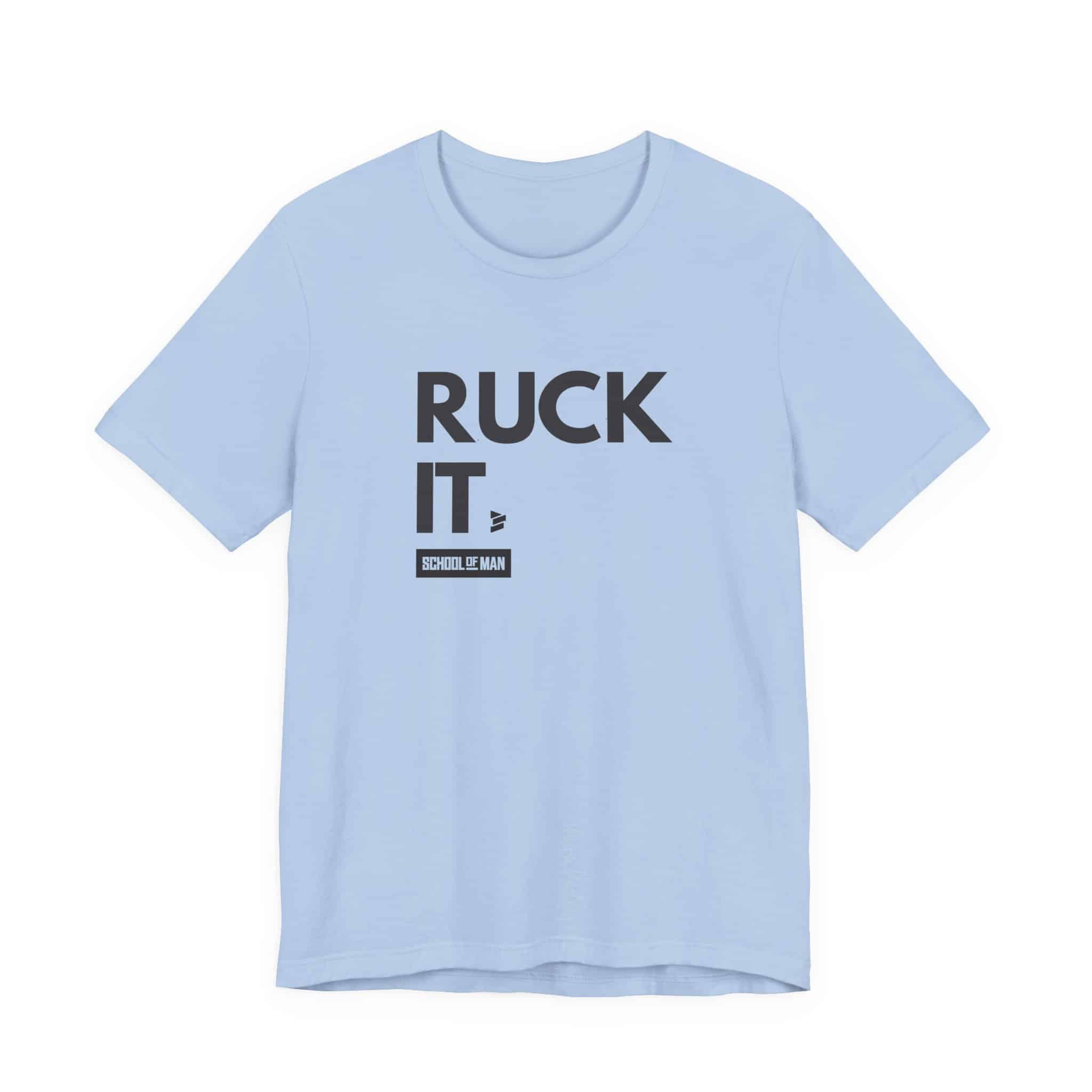 Ruck It Tee | Military Fitness Rucking Shirt - Image 38