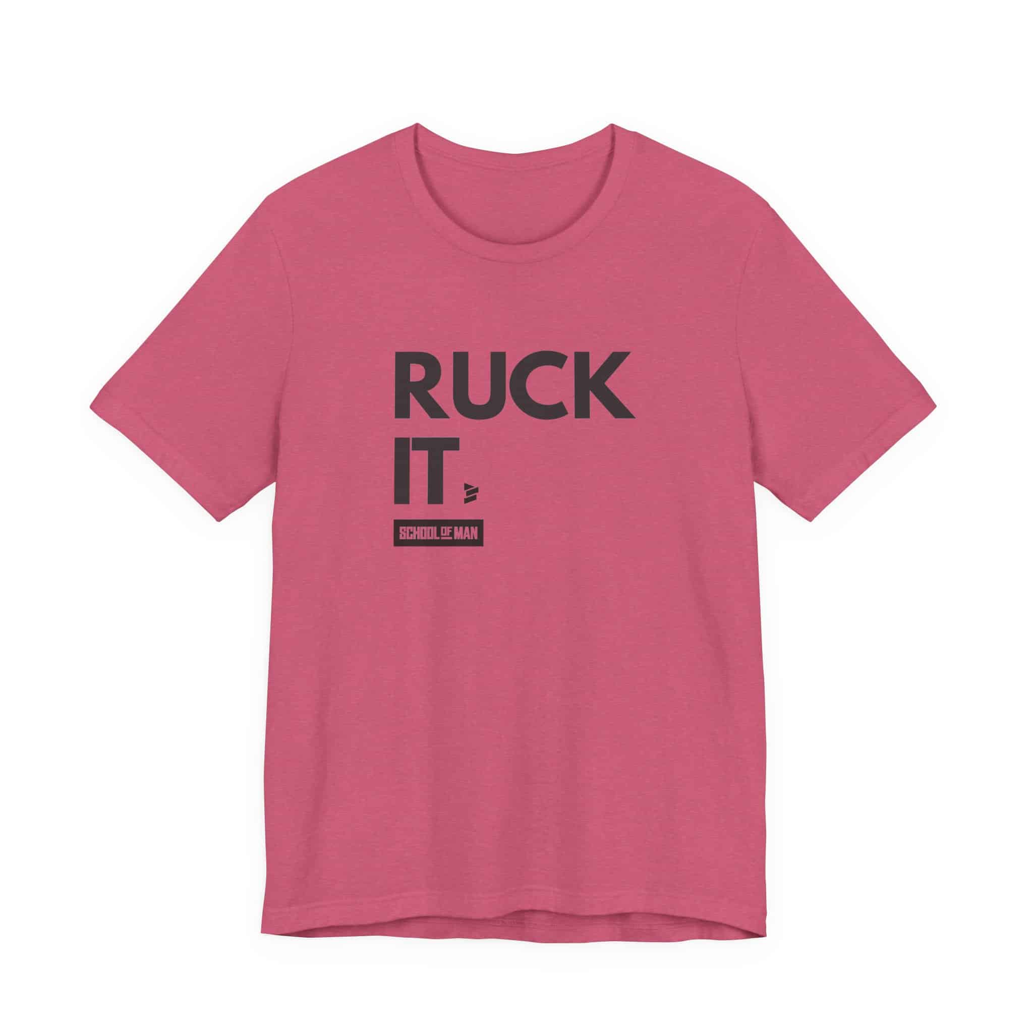 Ruck It Tee | Military Fitness Rucking Shirt - Image 50
