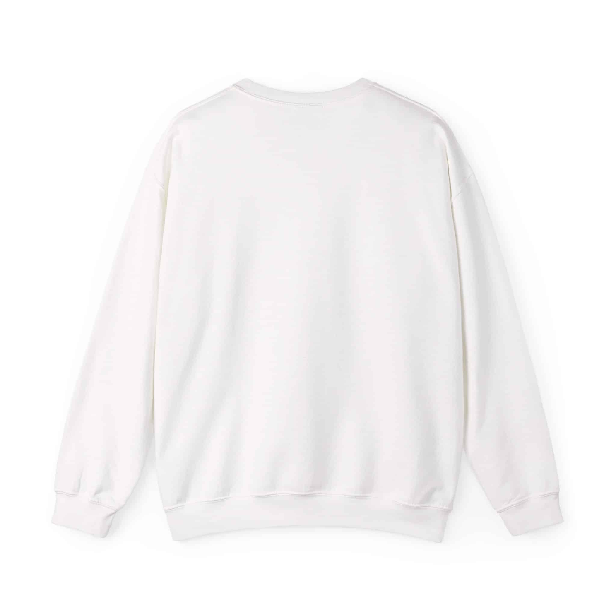 Crewneck Sweatshirt — "Iron Sharpens Iron" Motivational Pullover - Image 2