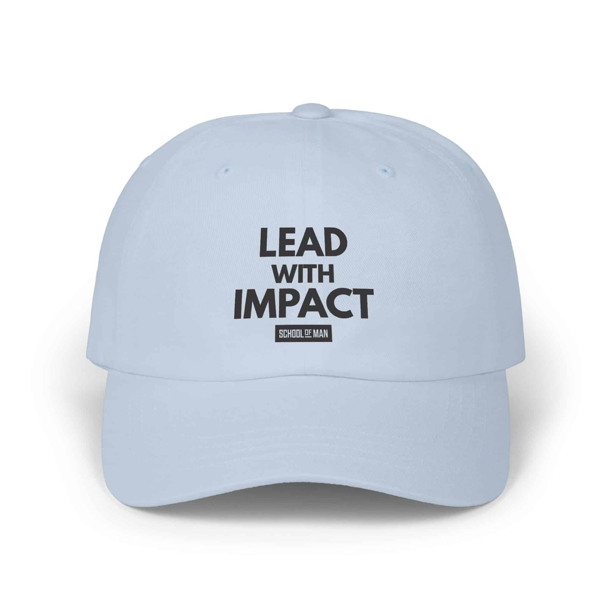 Lead With Impact Dad Cap - Image 13
