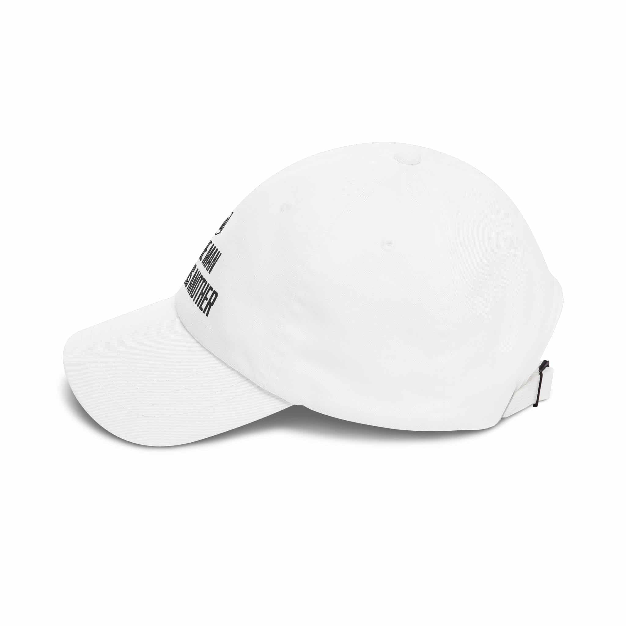 Dad Cap — "Ruck It." Red Logo Military-Inspired Hat - Image 3