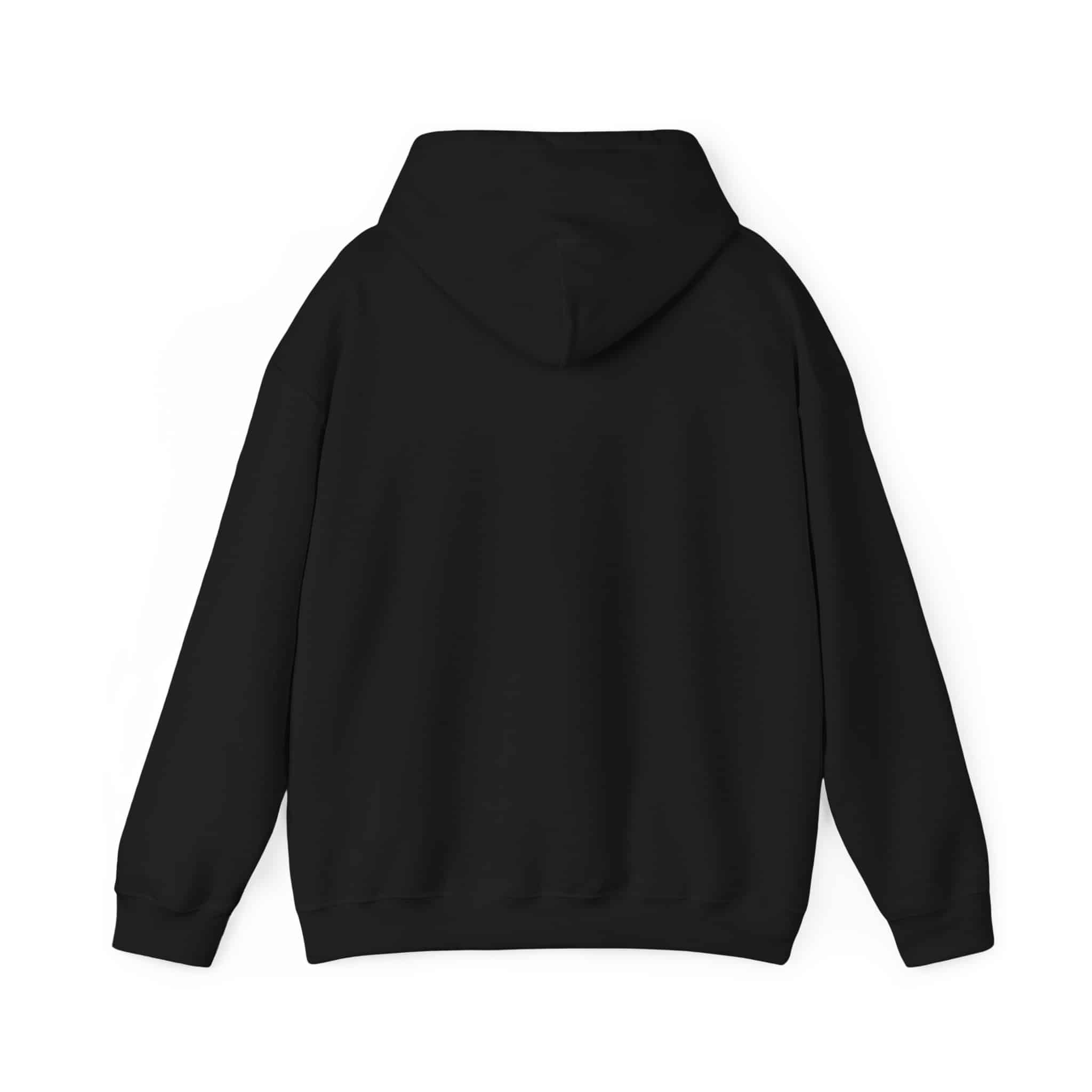 Results Over Excuses Hoodie — Motivational Work Quote Pullover - Image 2