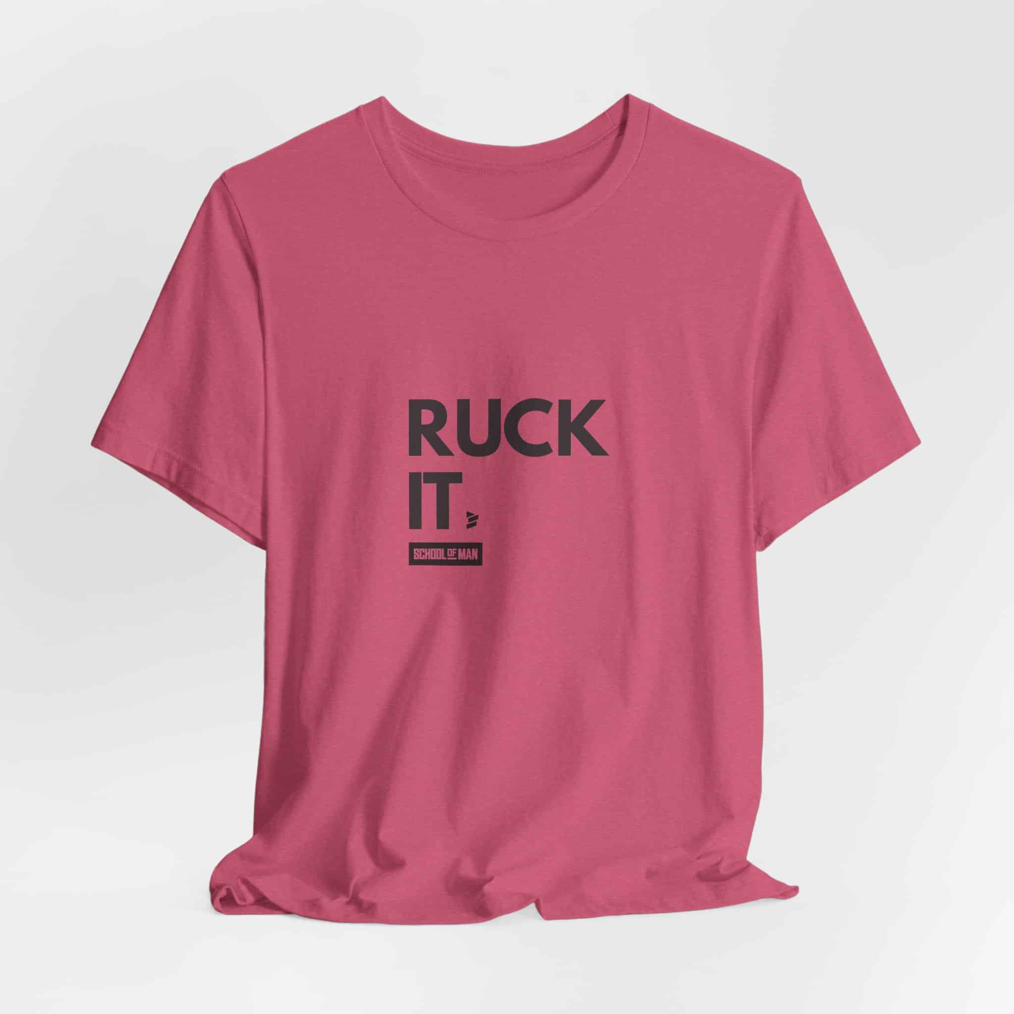 Ruck It Tee | Military Fitness Rucking Shirt - Image 53
