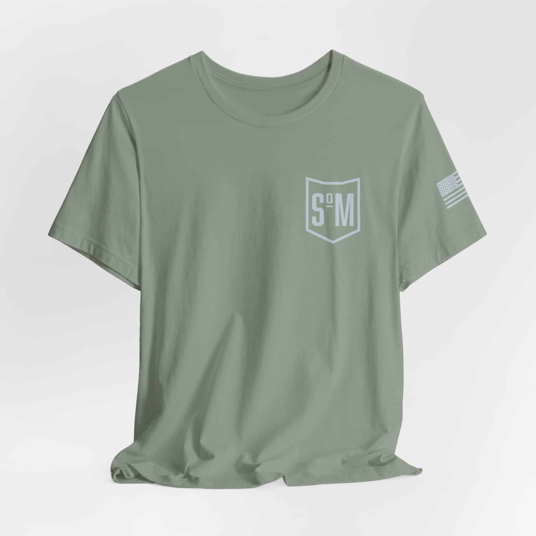 Lion-Hearted Typography Tee | I Am Lion-Hearted Inspirational T-Shirt - Image 36