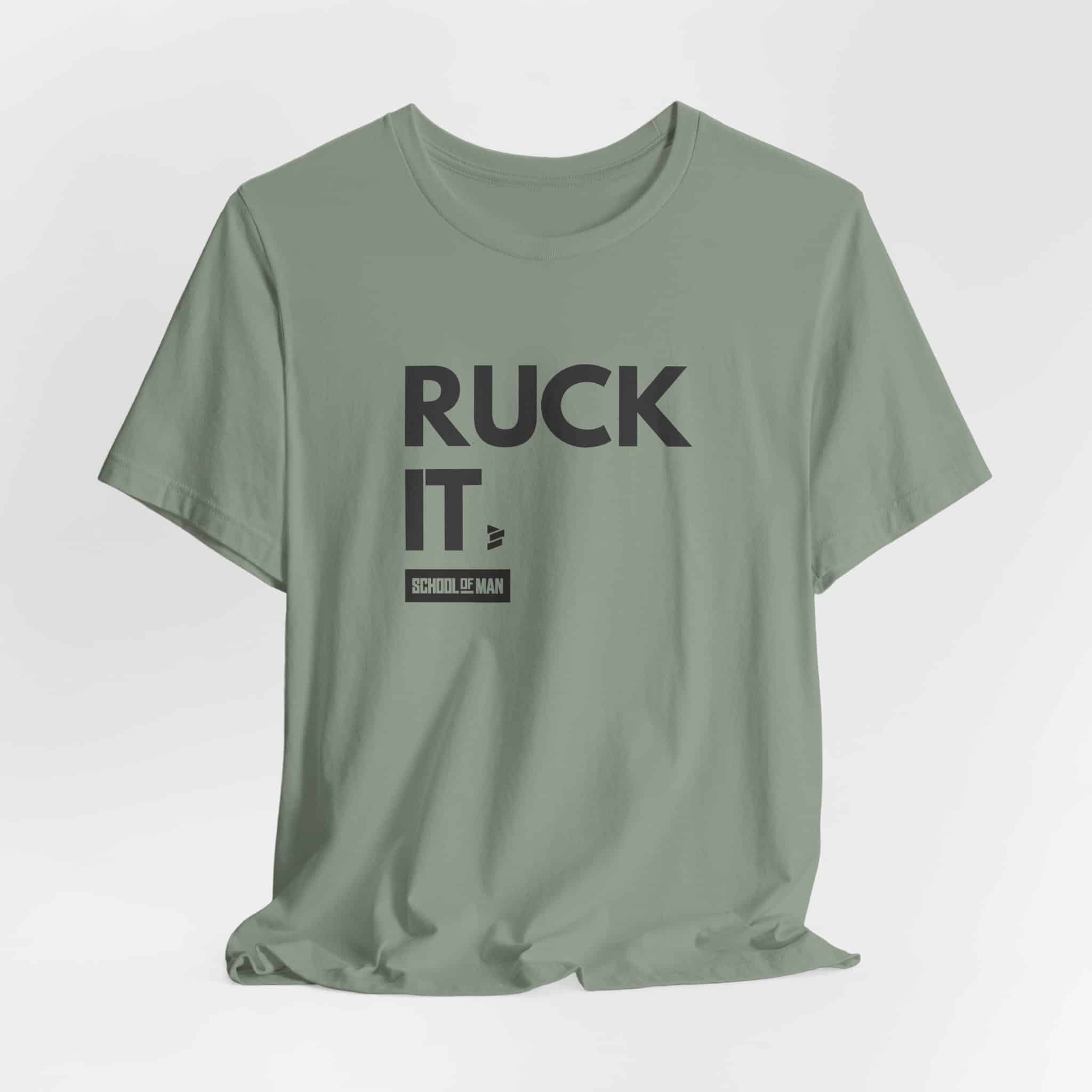 Ruck It Tee | Military Fitness Rucking Shirt - Image 29
