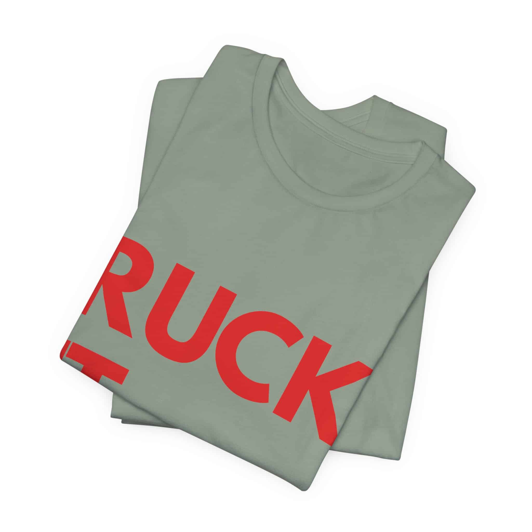 Ruck It School of Man T-Shirt | Military Rucking Fitness Tee - Image 15