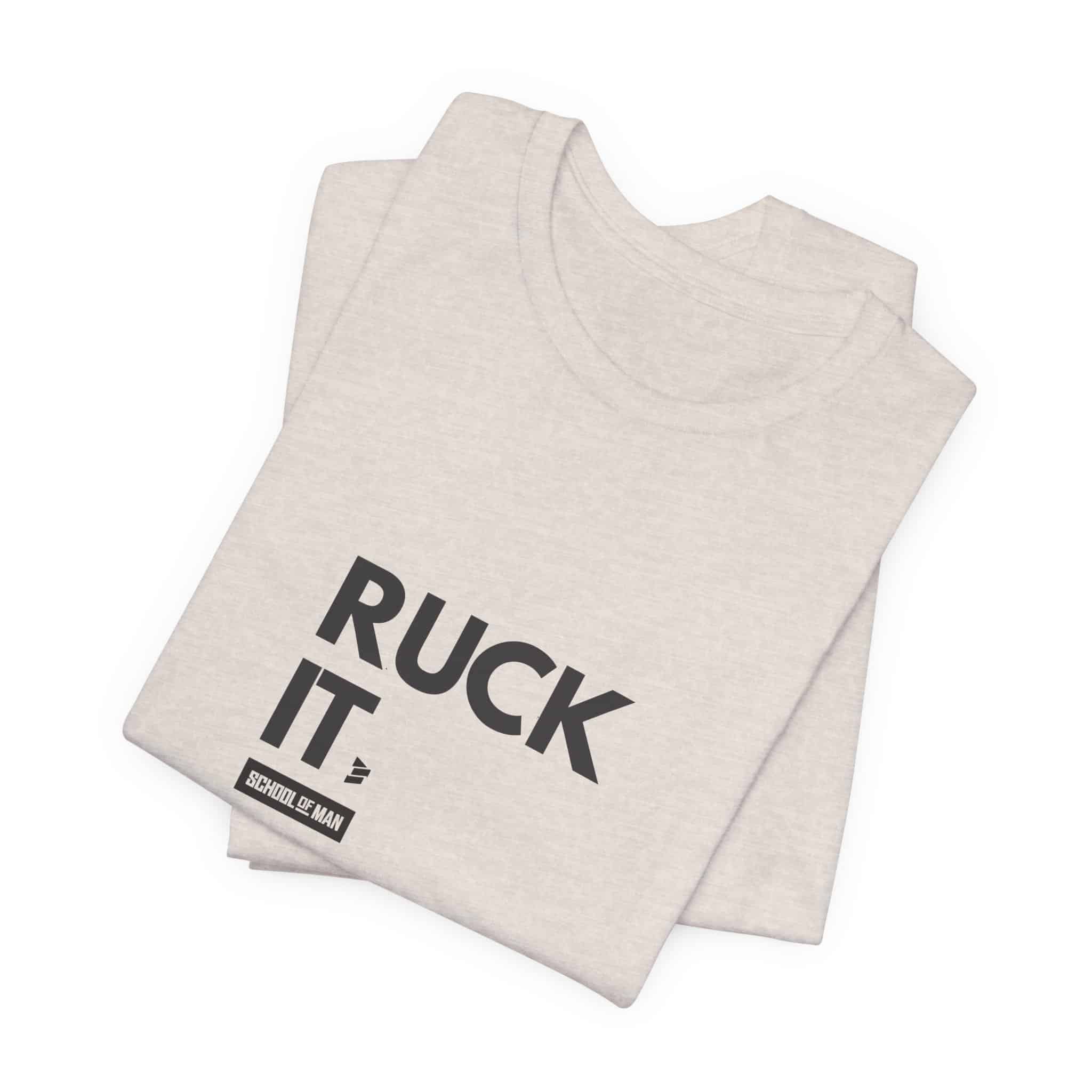 Ruck It Tee | Military Fitness Rucking Shirt - Image 20