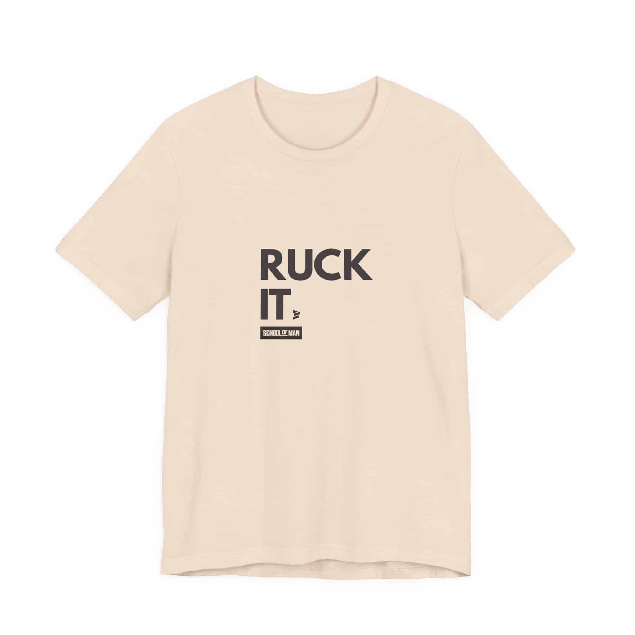 Ruck It Tee | Military Fitness Rucking Shirt - Image 14
