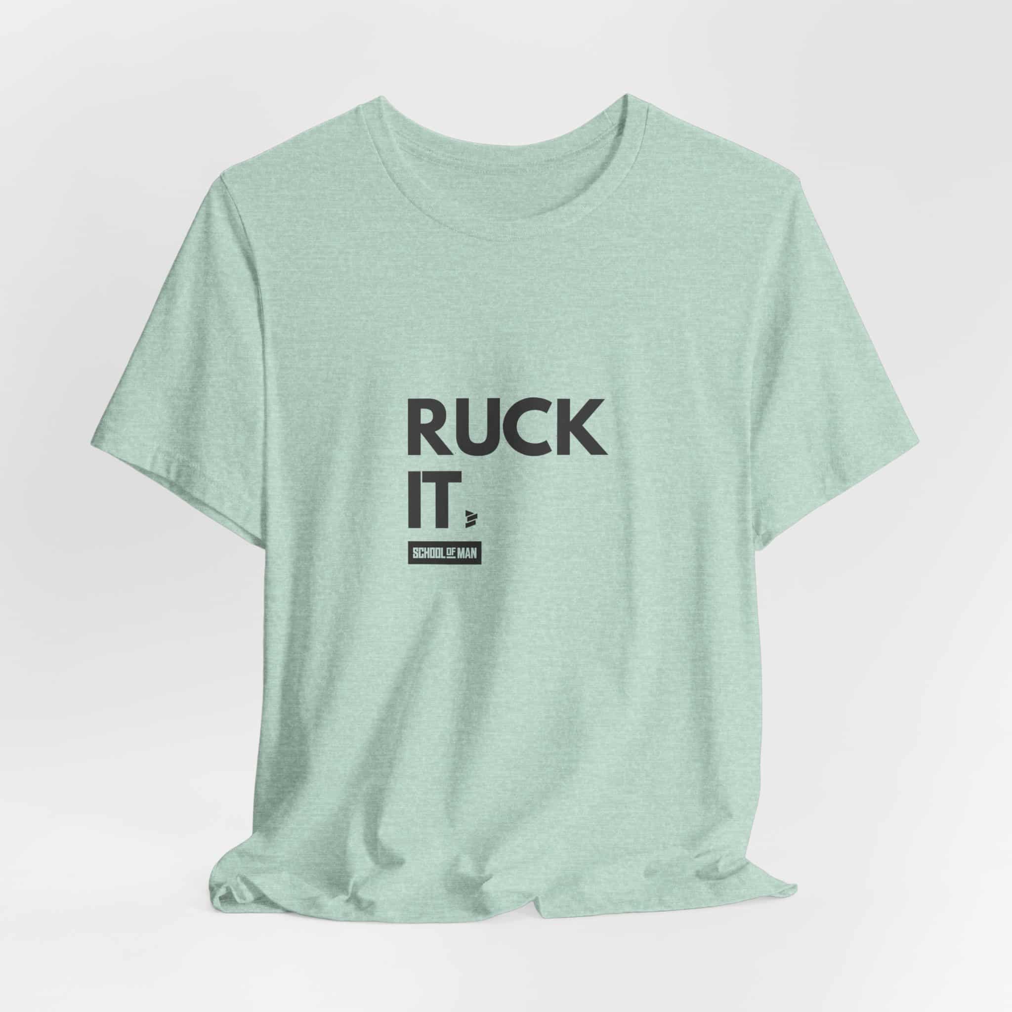 Ruck It Tee | Military Fitness Rucking Shirt - Image 33