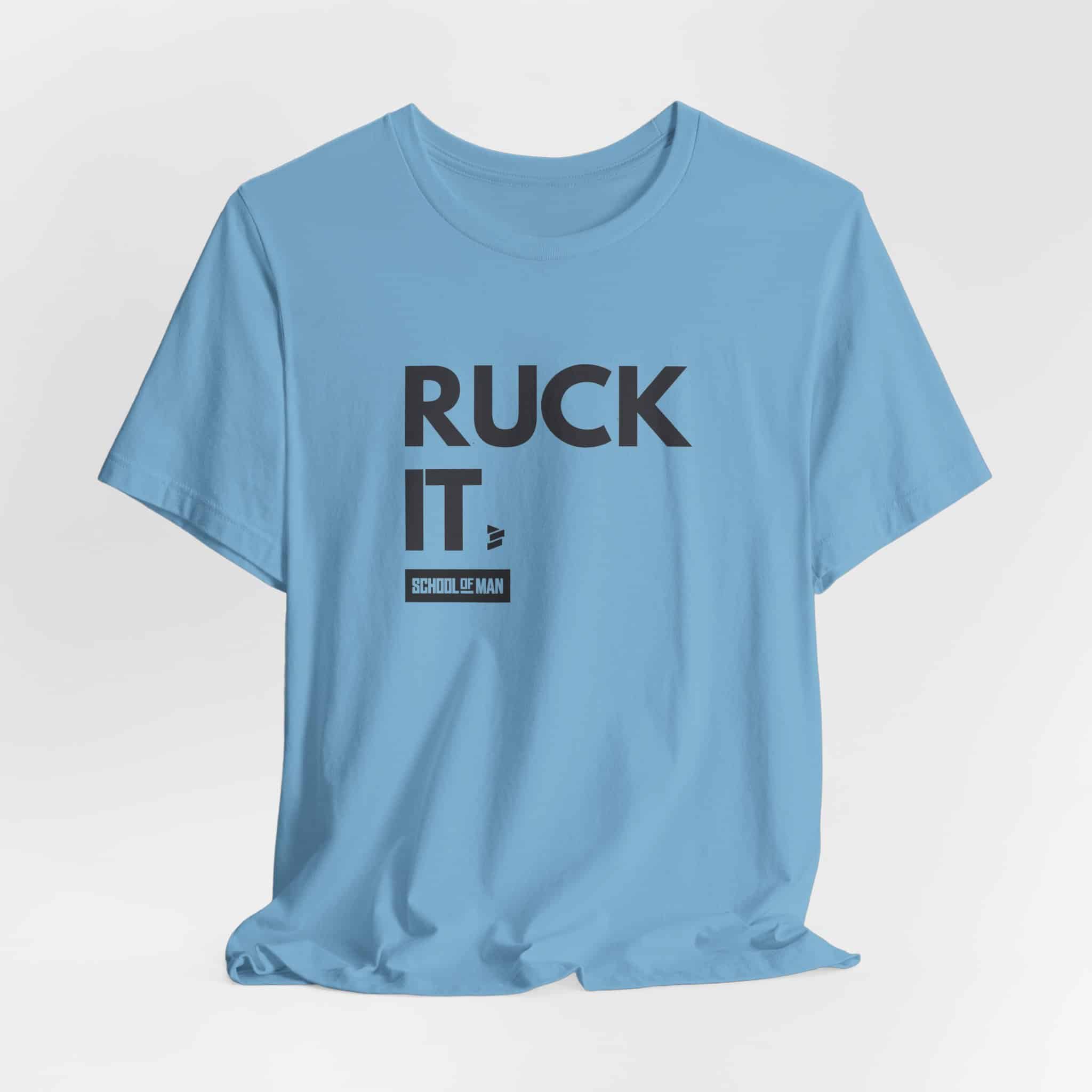 Ruck It Tee | Military Fitness Rucking Shirt - Image 45