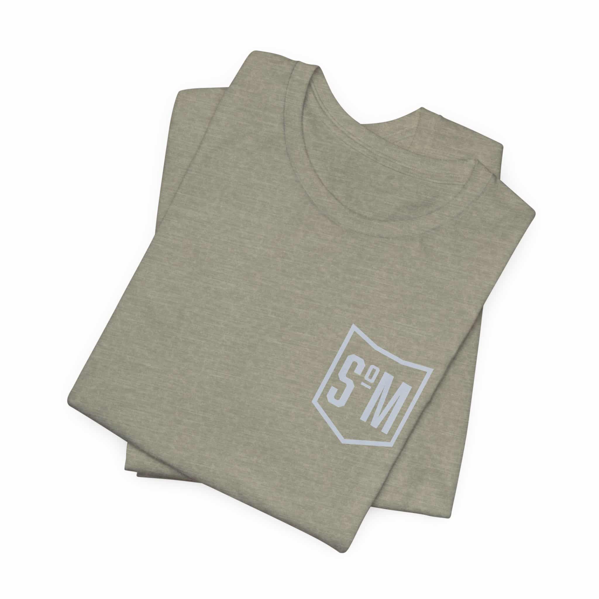 Lion-Hearted Typography Tee | I Am Lion-Hearted Inspirational T-Shirt - Image 27
