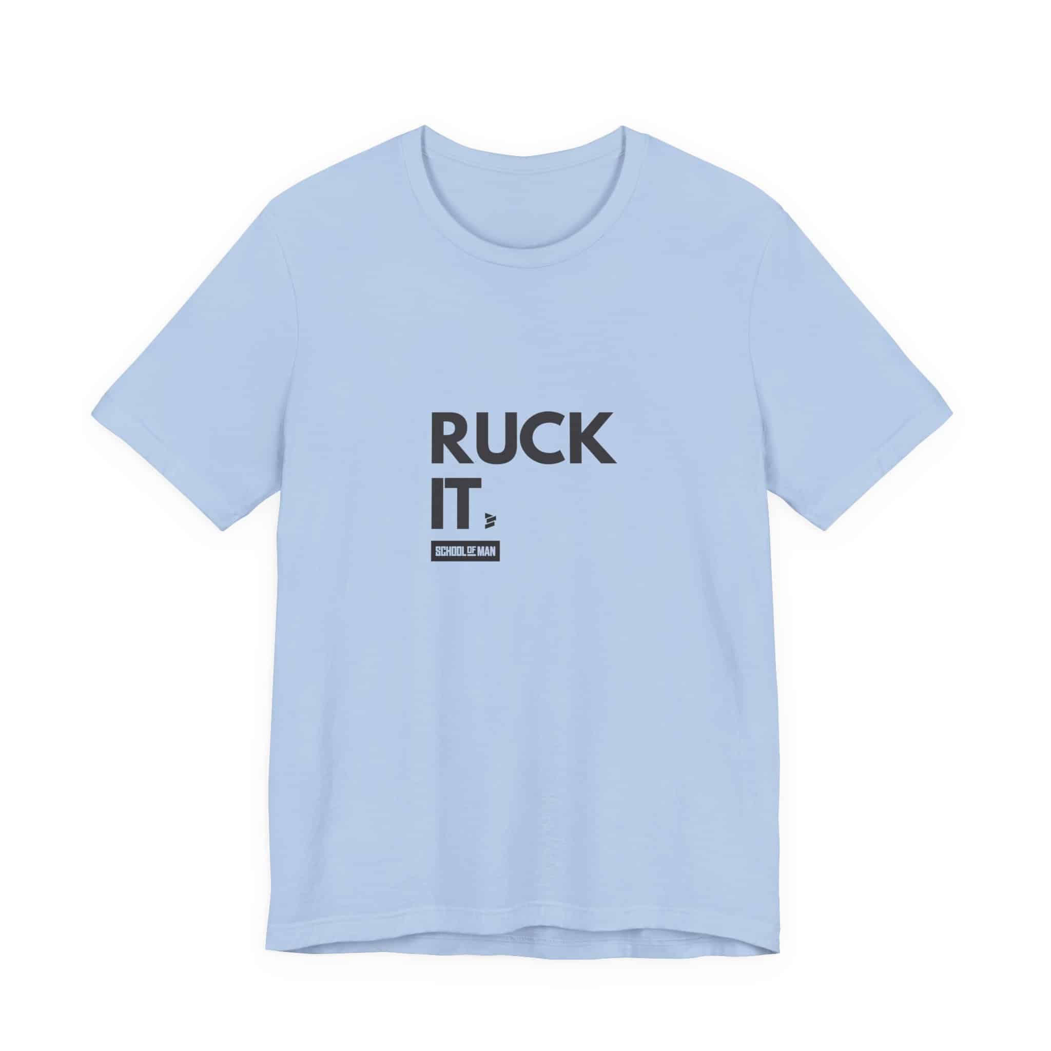Ruck It Tee | Military Fitness Rucking Shirt - Image 38