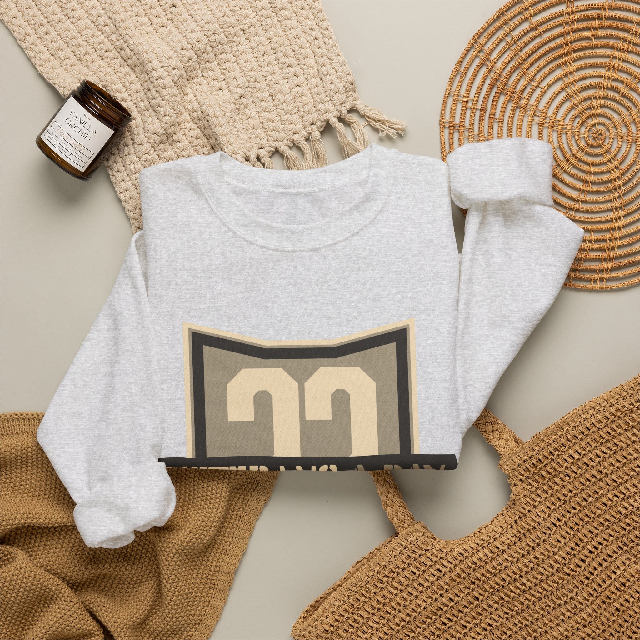 Veterans Day Shield Crewneck Sweatshirt — "Veterans A Day" Tribute - Image 10