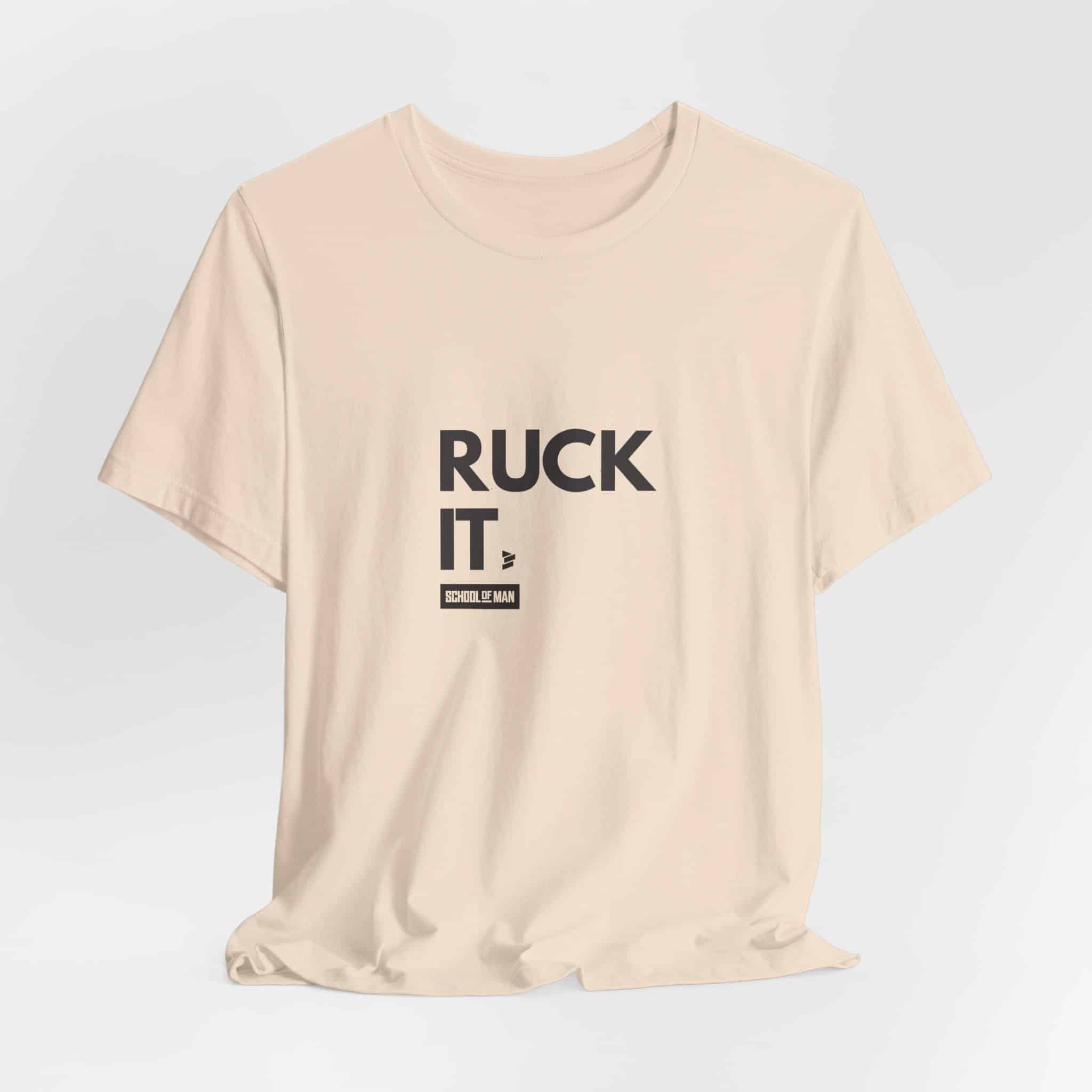 Ruck It Tee | Military Fitness Rucking Shirt - Image 17