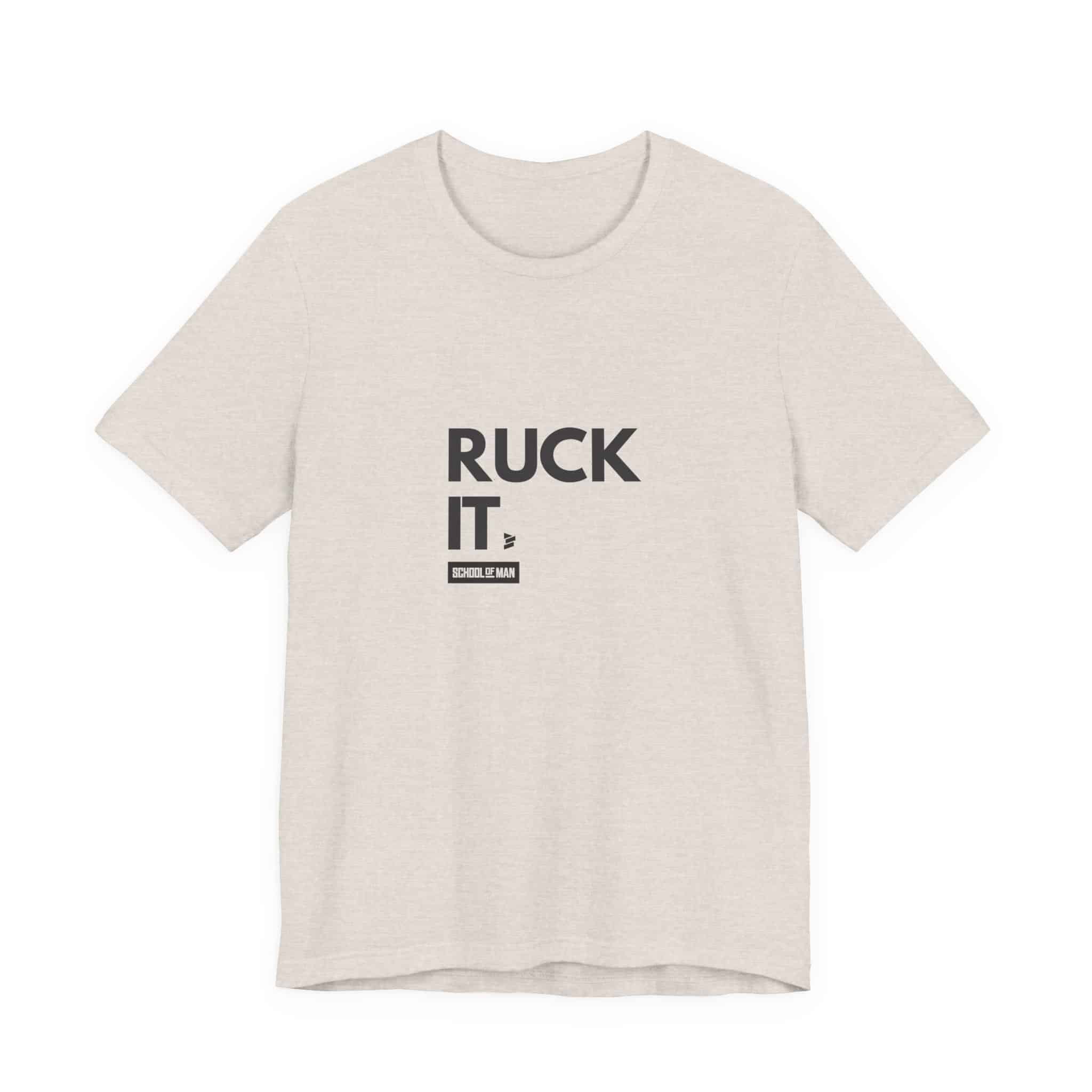 Ruck It Tee | Military Fitness Rucking Shirt - Image 18