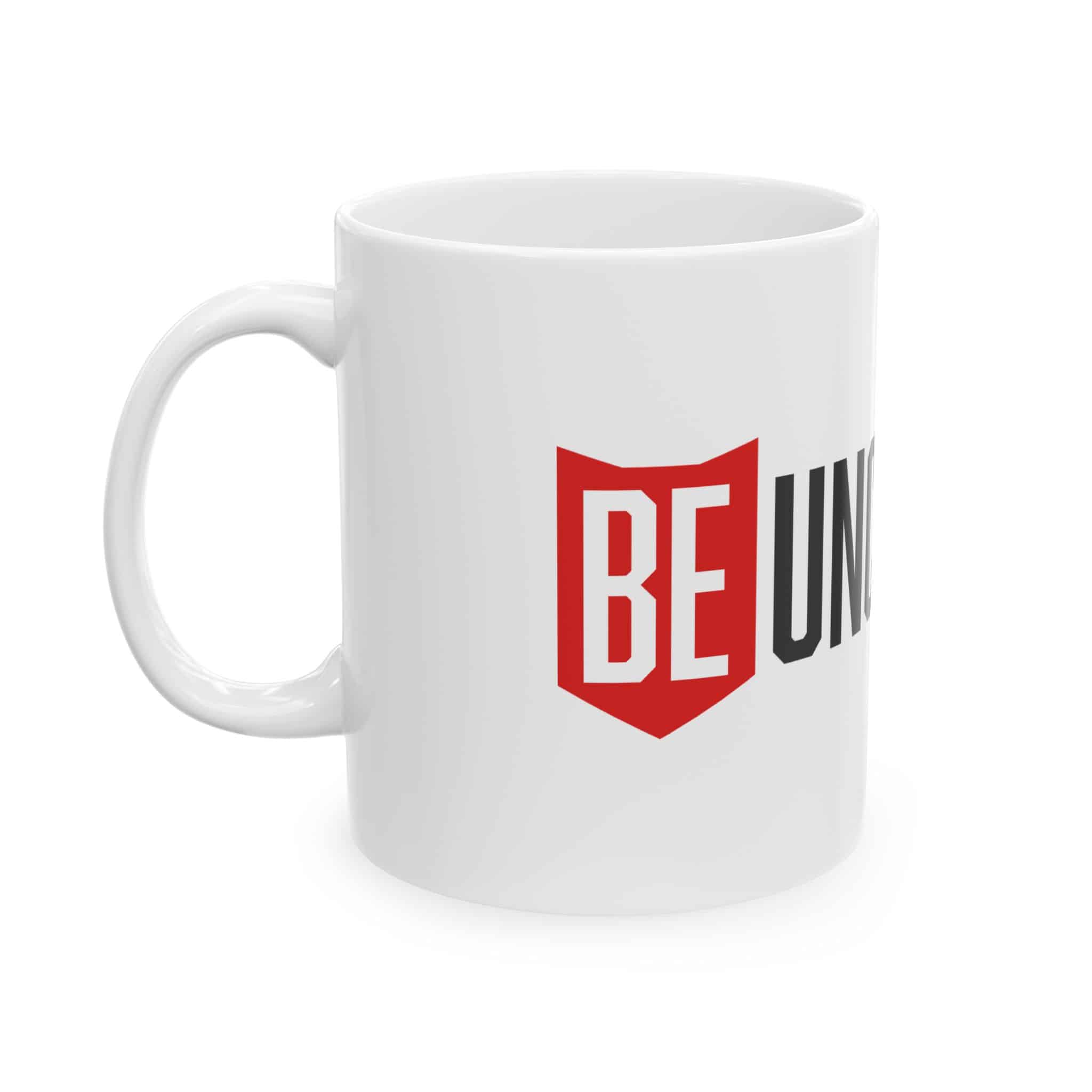 Ceramic Mug — "One Percent Better Every Day" Motivational Coffee Cup